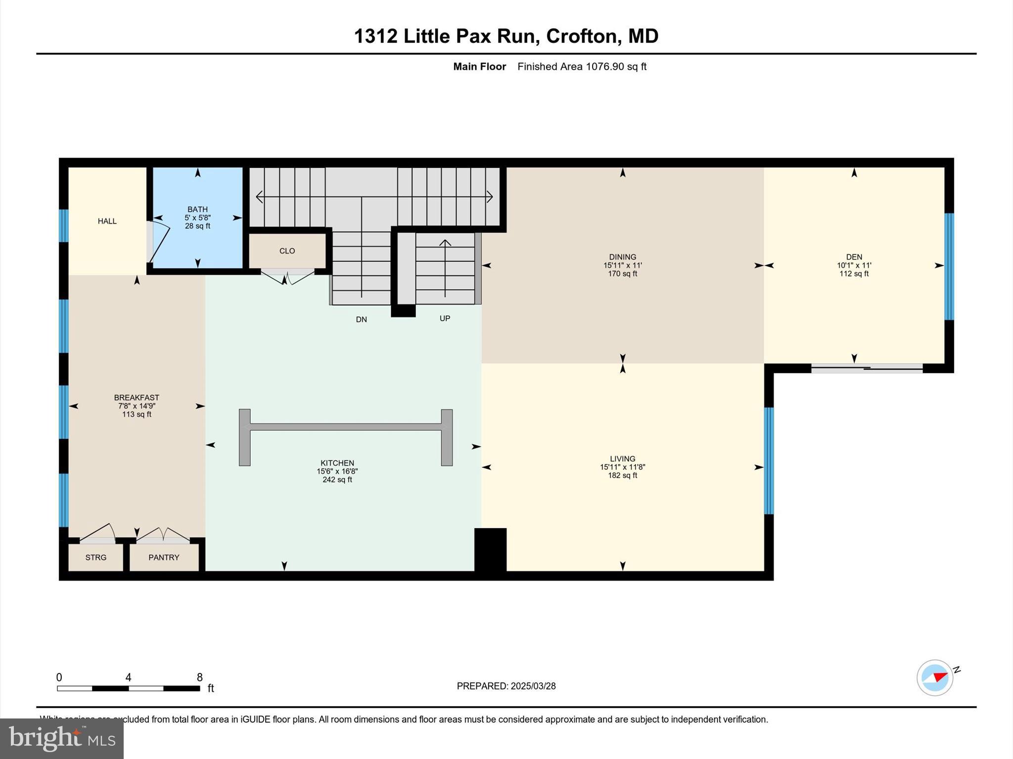 1312 Little Pax Run
