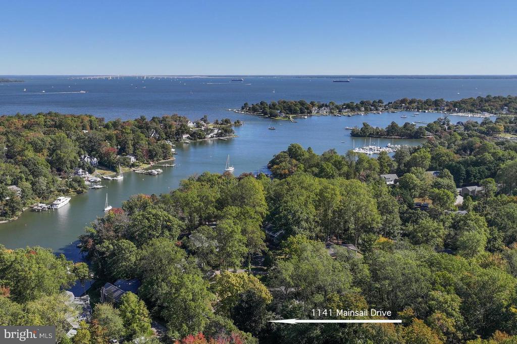 1141 MAINSAIL DRIVE