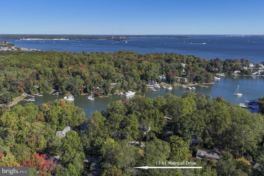 1141 MAINSAIL DRIVE