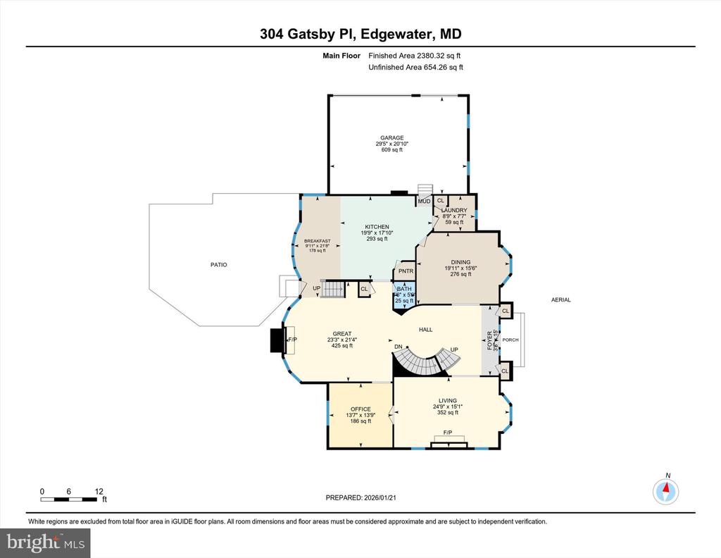 304 GATSBY PLACE