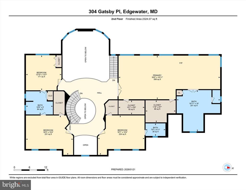 304 GATSBY PLACE