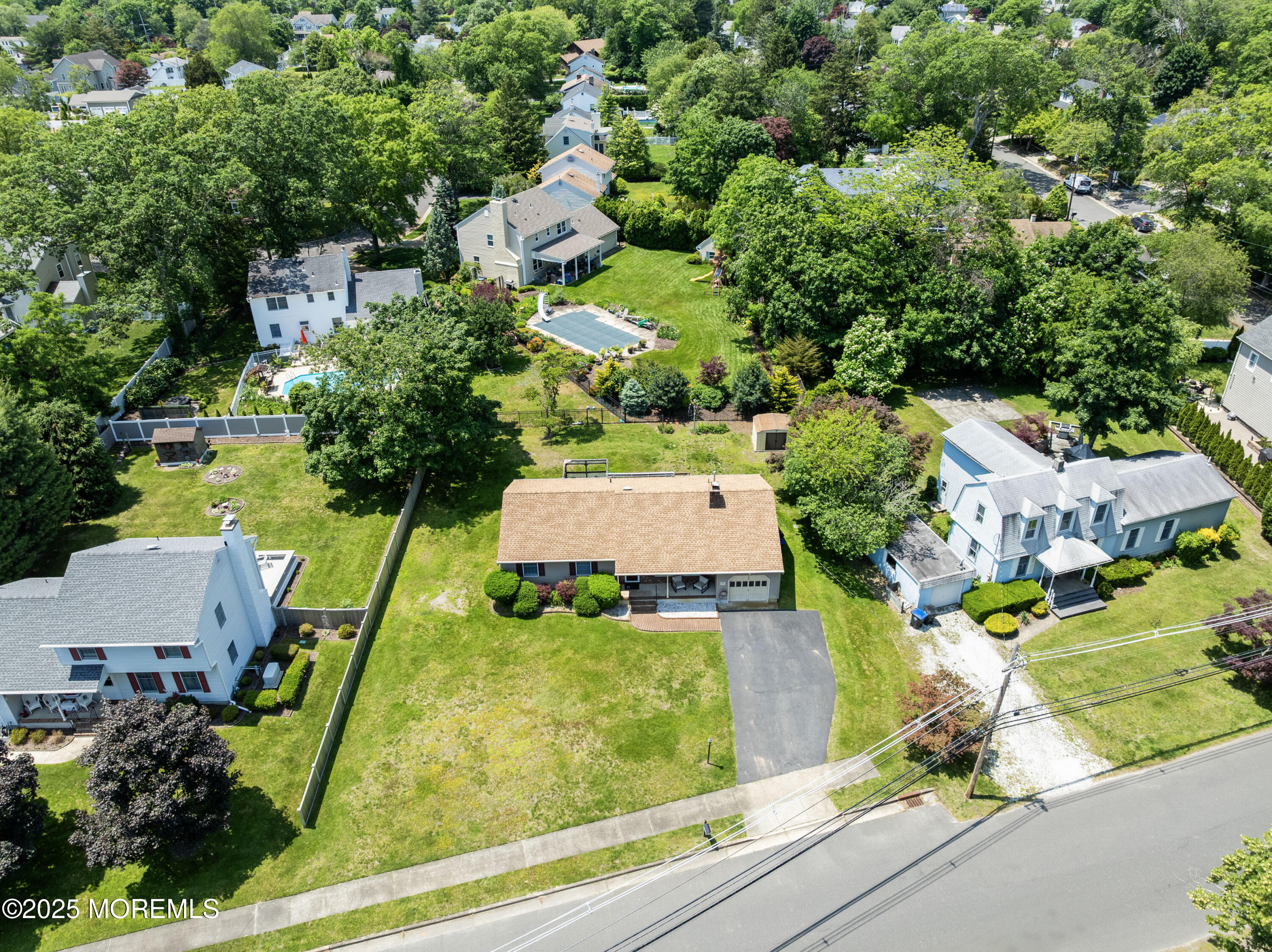 1523 Marconi Road