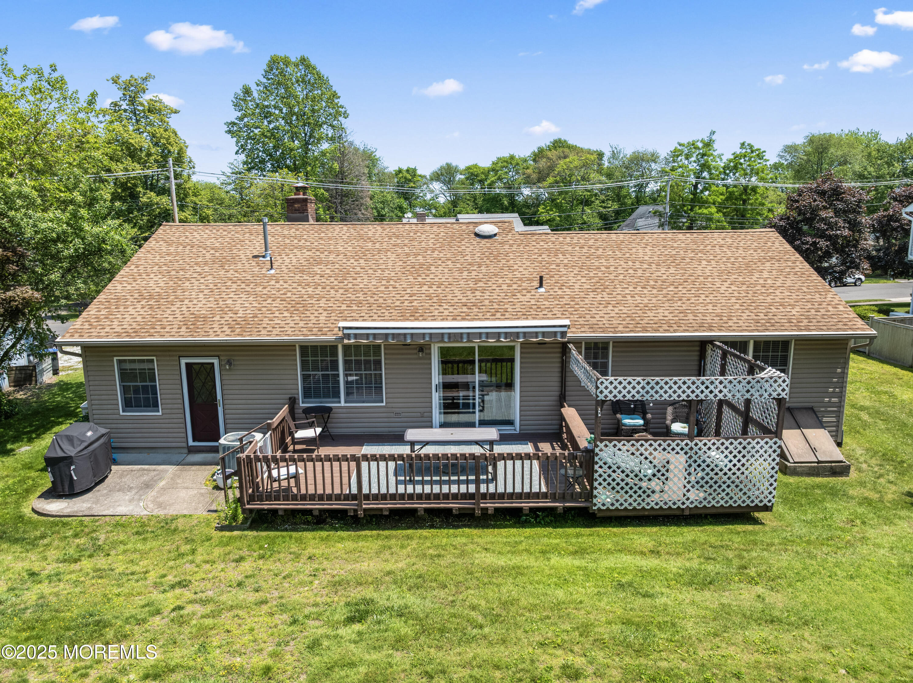 1523 Marconi Road