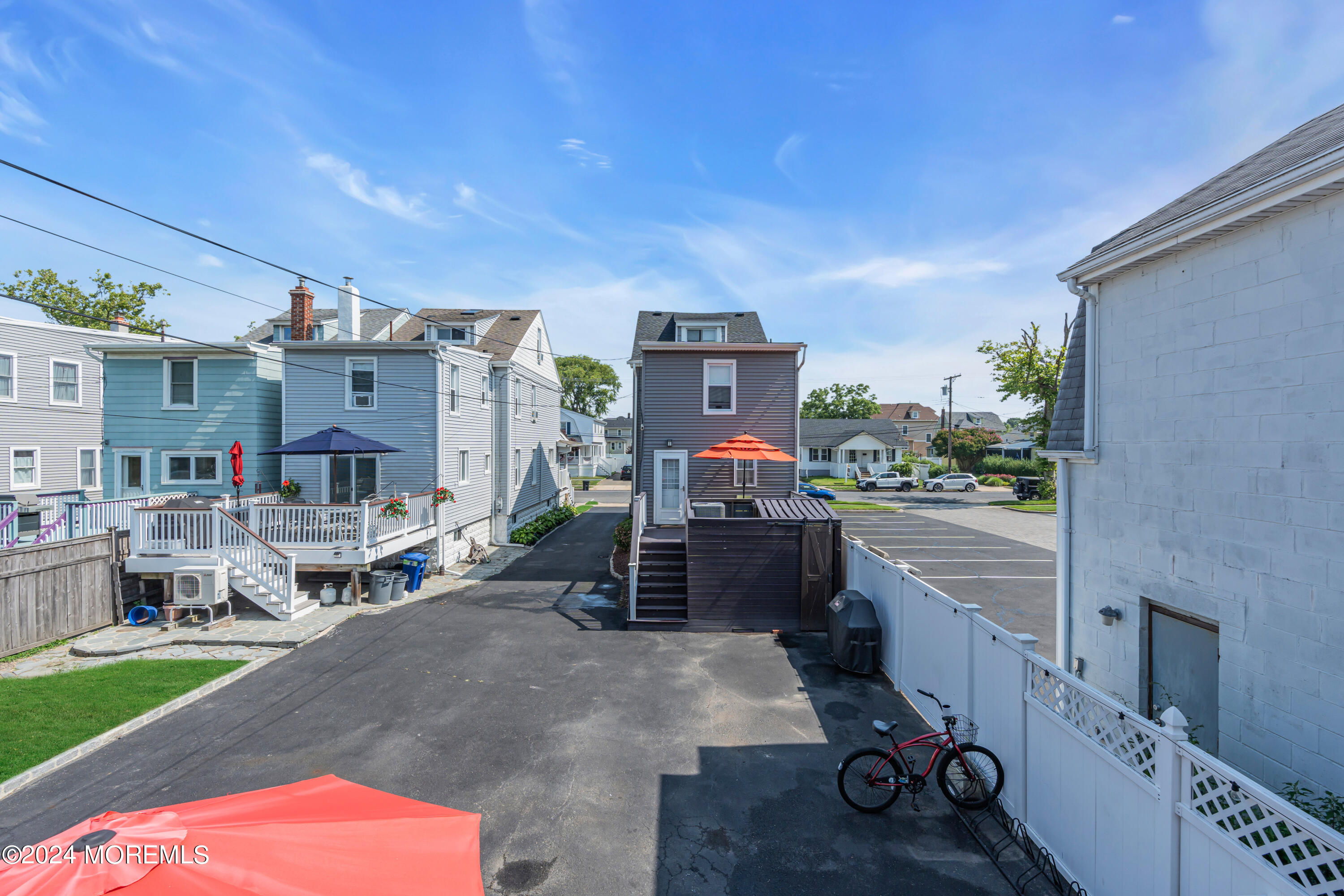 509 8th Avenue, Rear