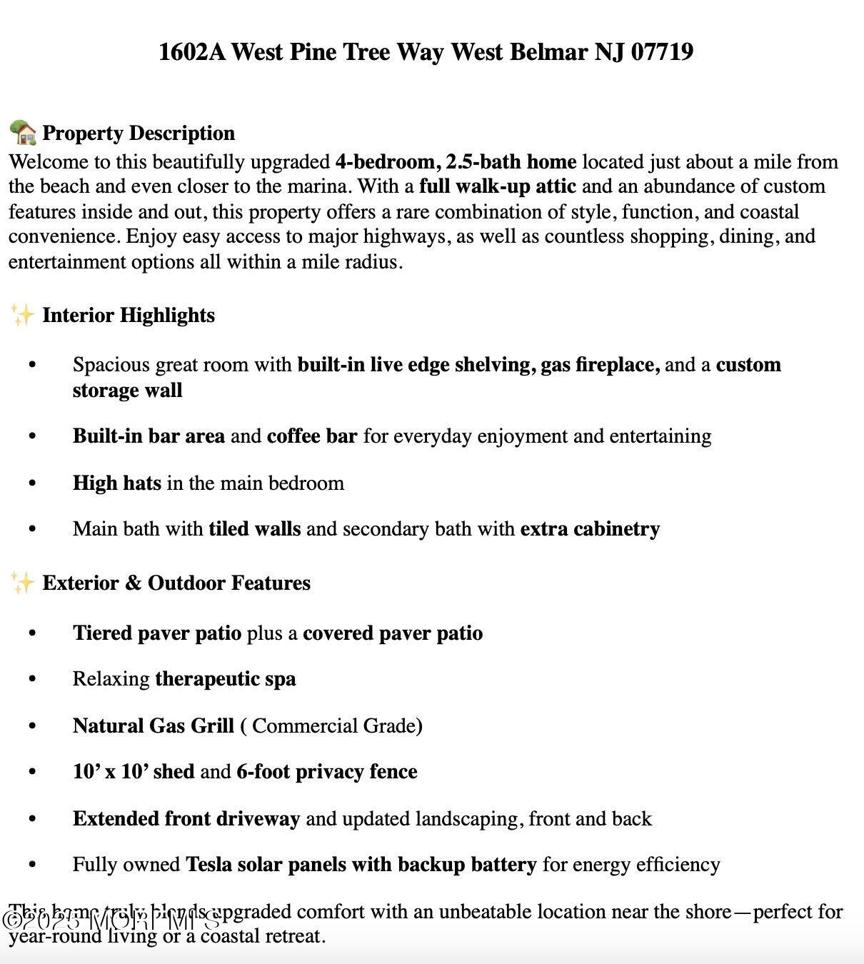 1602 W Pine Tree Way A