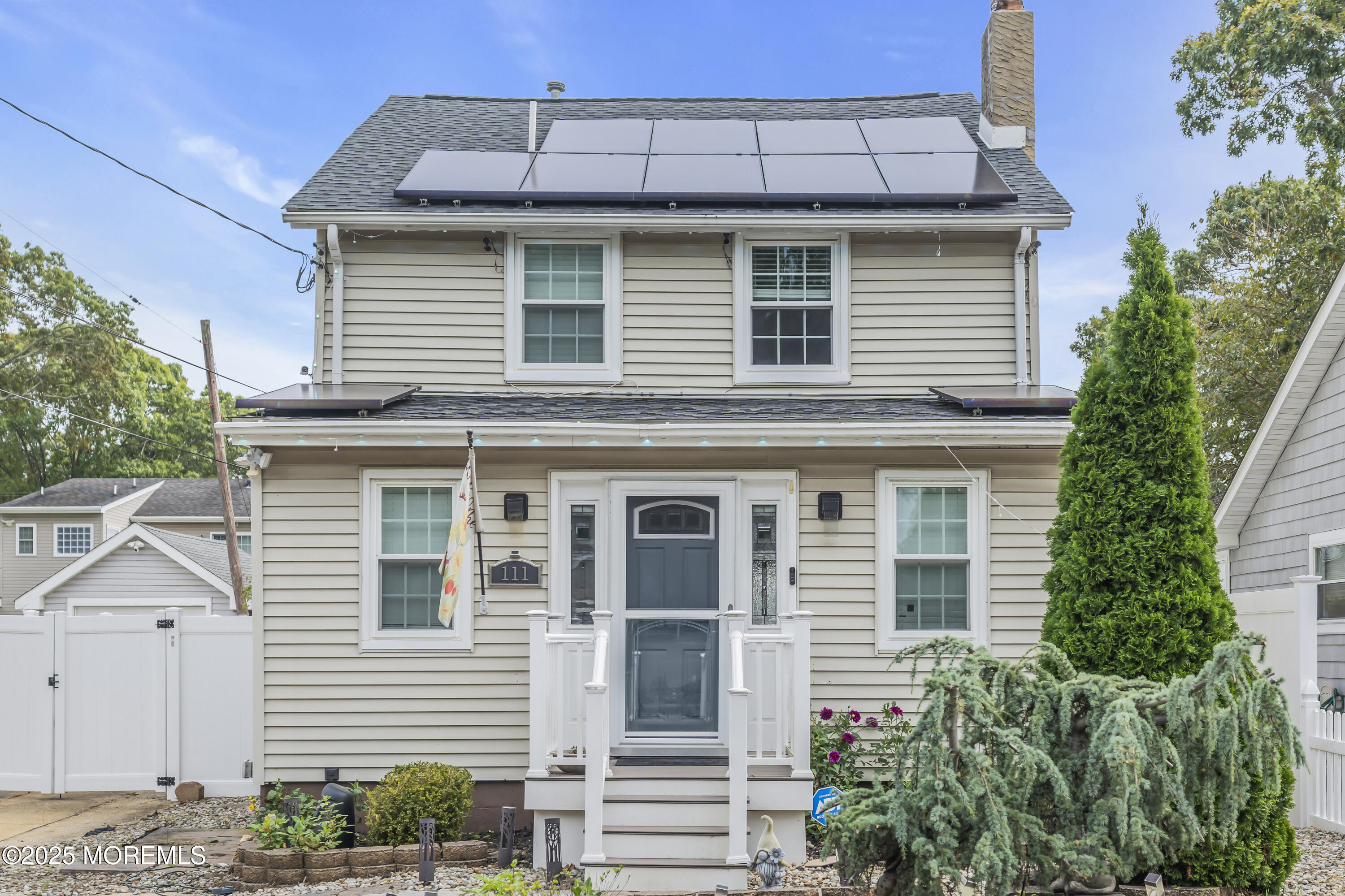 111 Breton Road