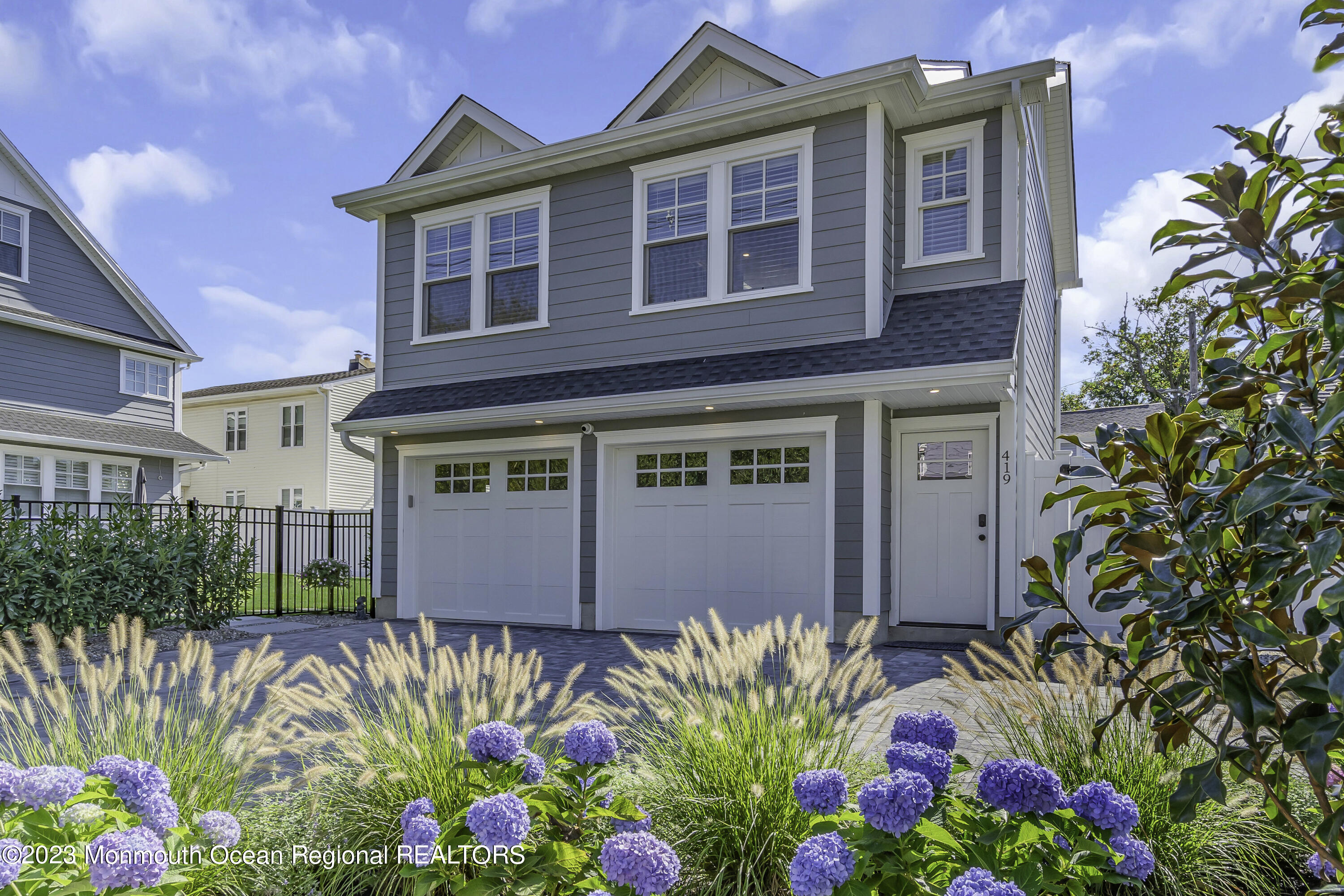 419 10th Avenue, Rear