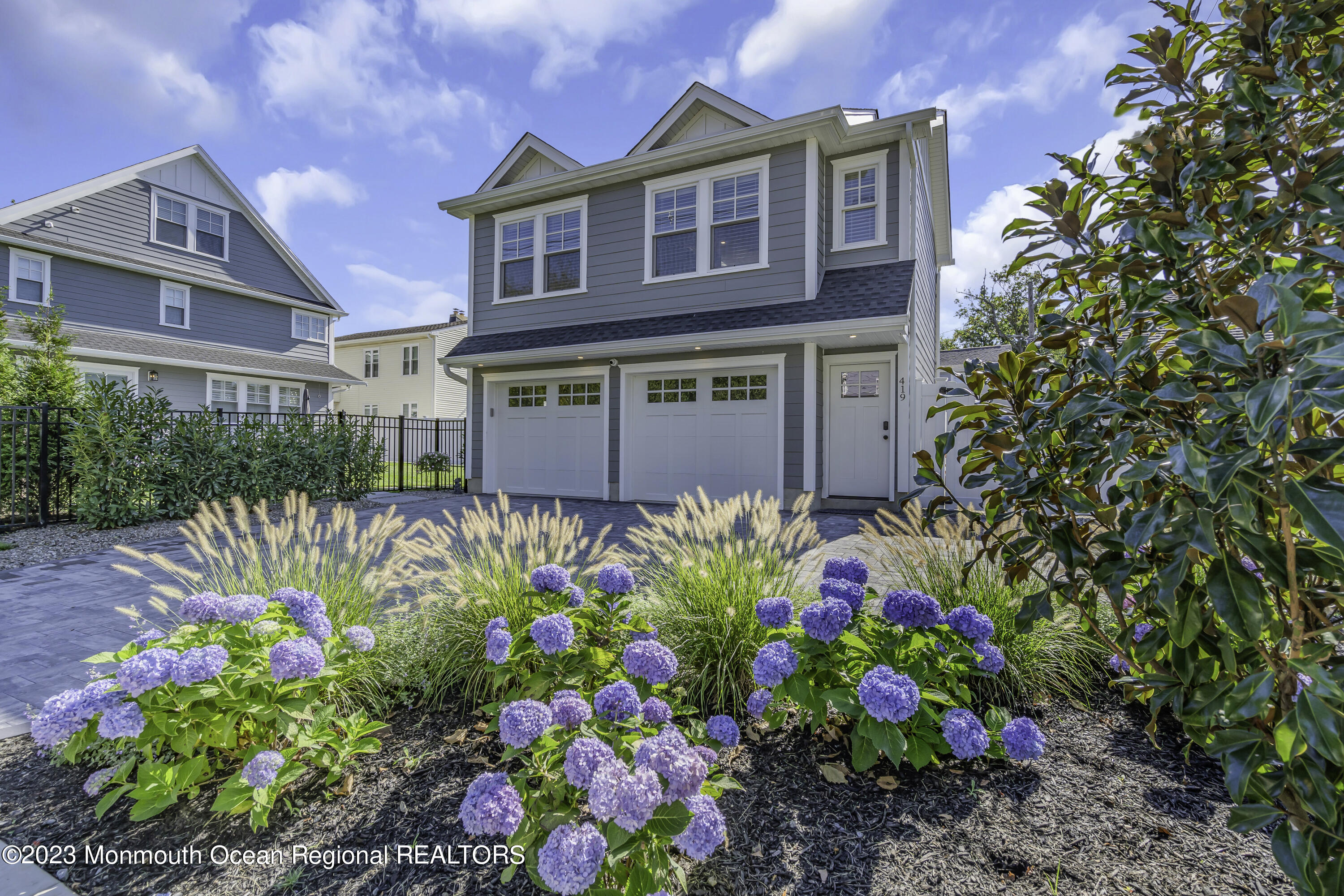 419 10th Avenue, Rear