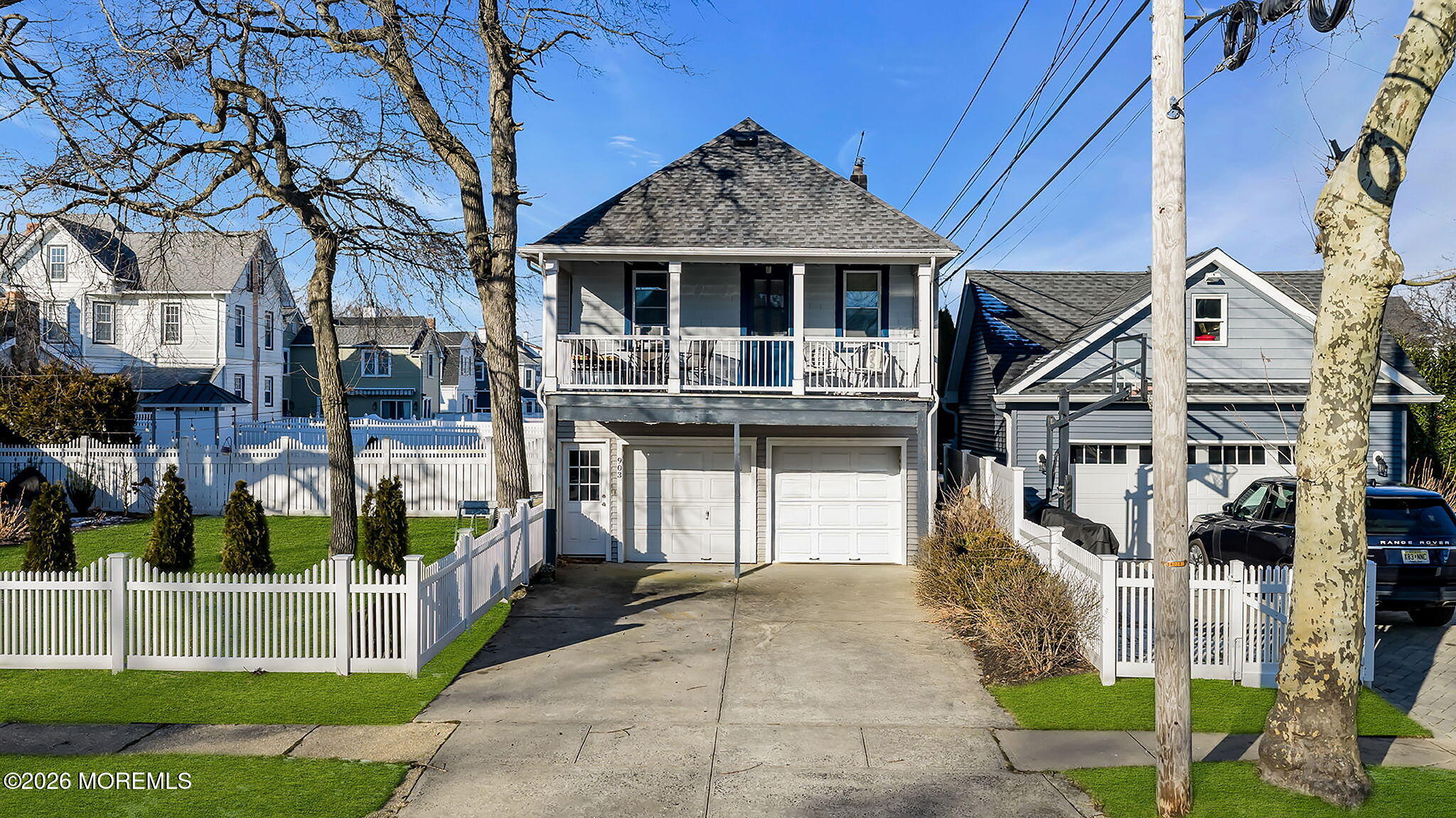 903 C Street Summer