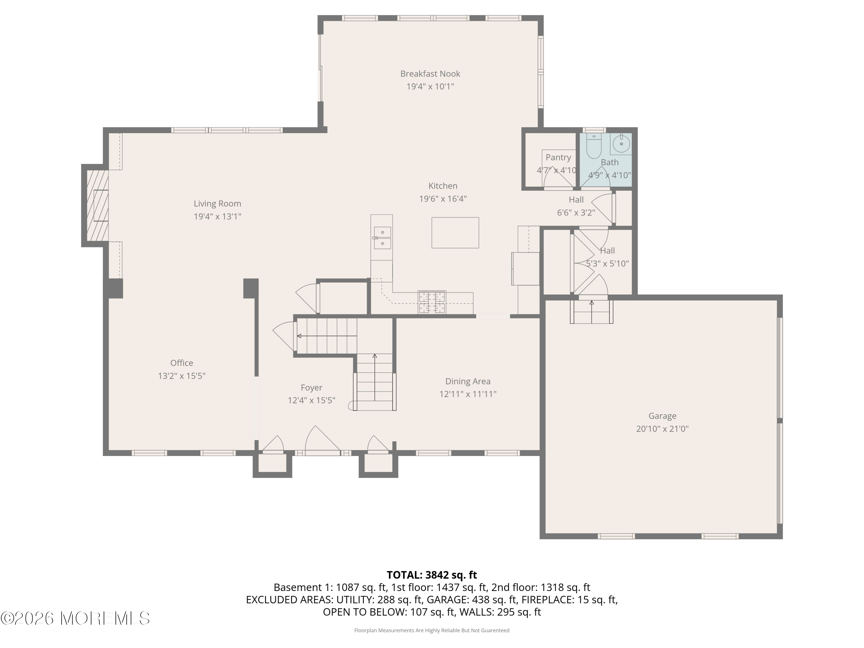 264 Cranbury Half Acre Road