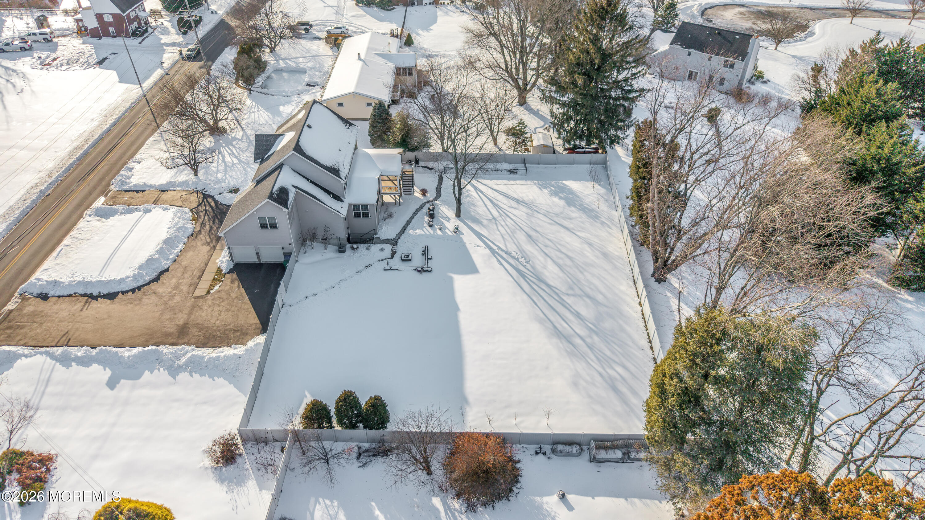 264 Cranbury Half Acre Road