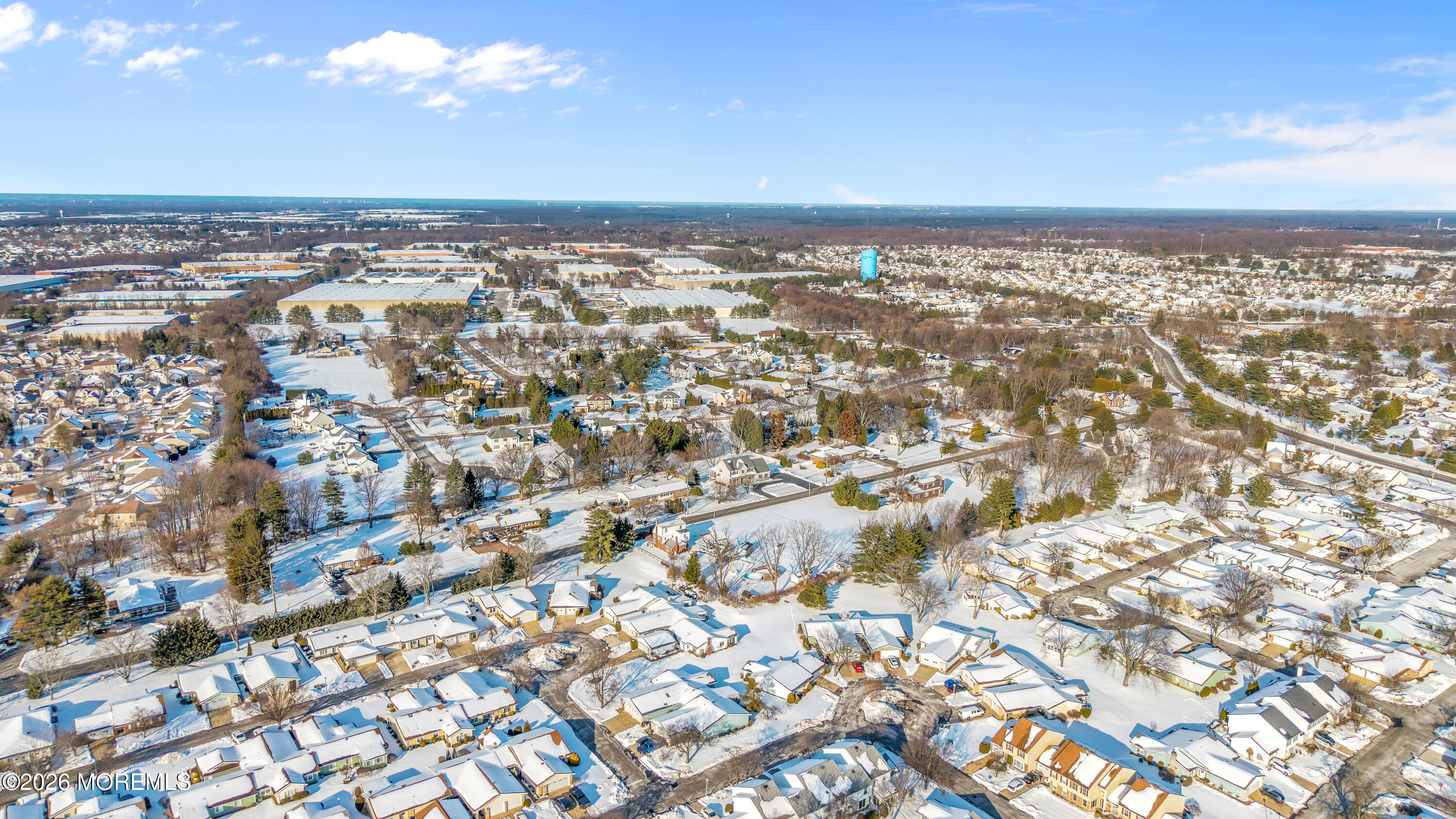 264 Cranbury Half Acre Road