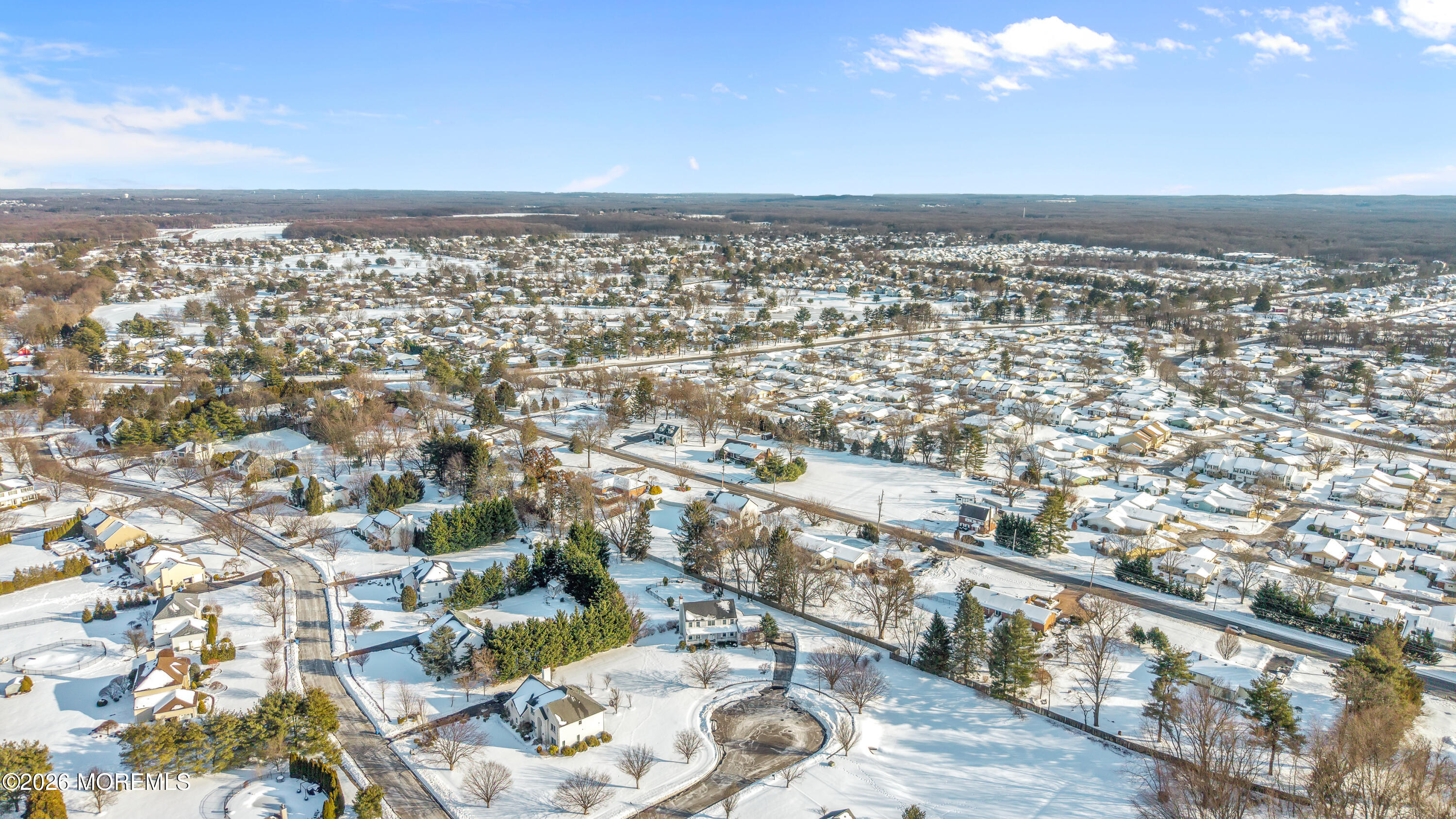 264 Cranbury Half Acre Road