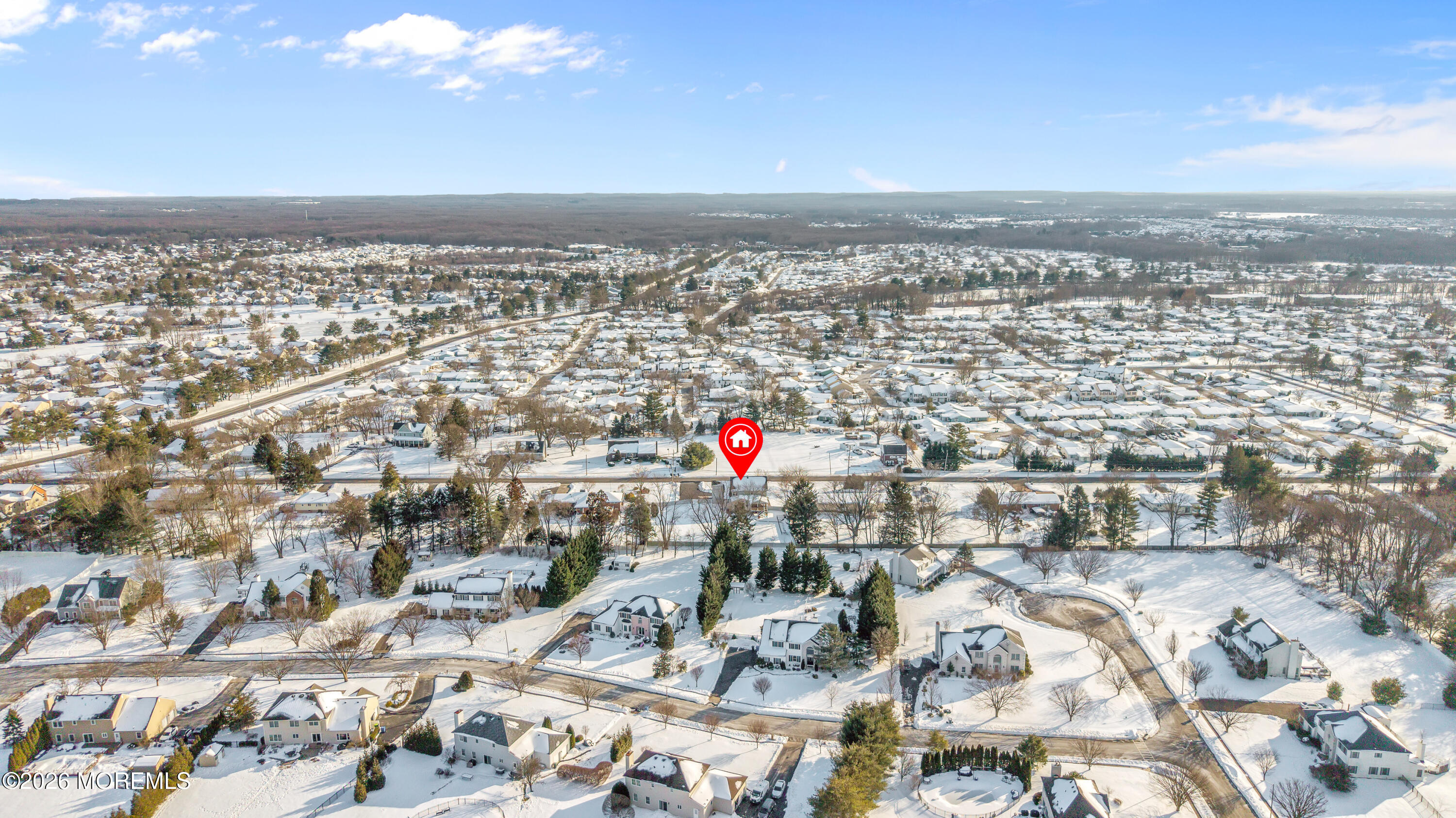 264 Cranbury Half Acre Road