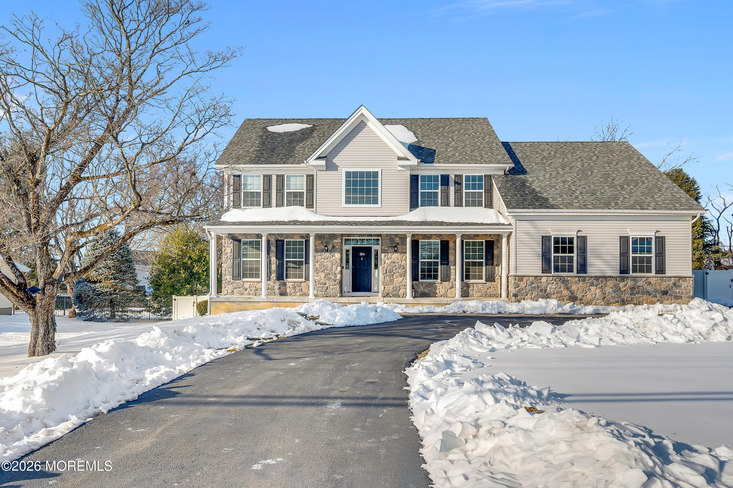 264 Cranbury Half Acre Road