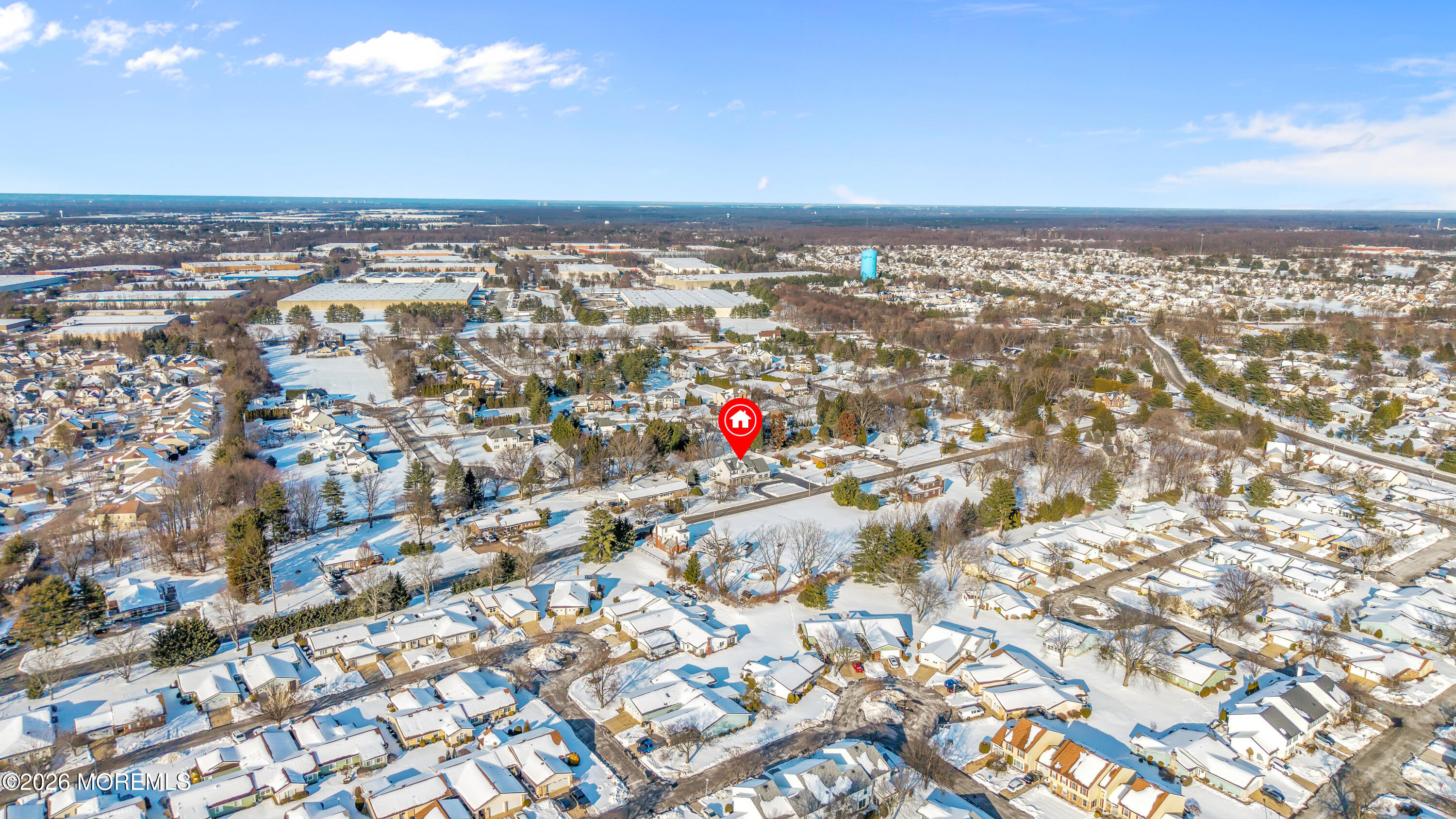 264 Cranbury Half Acre Road