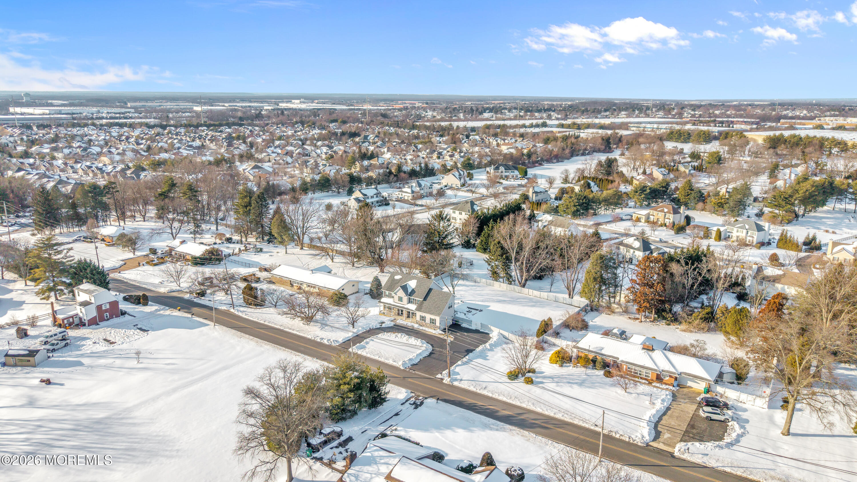 264 Cranbury Half Acre Road