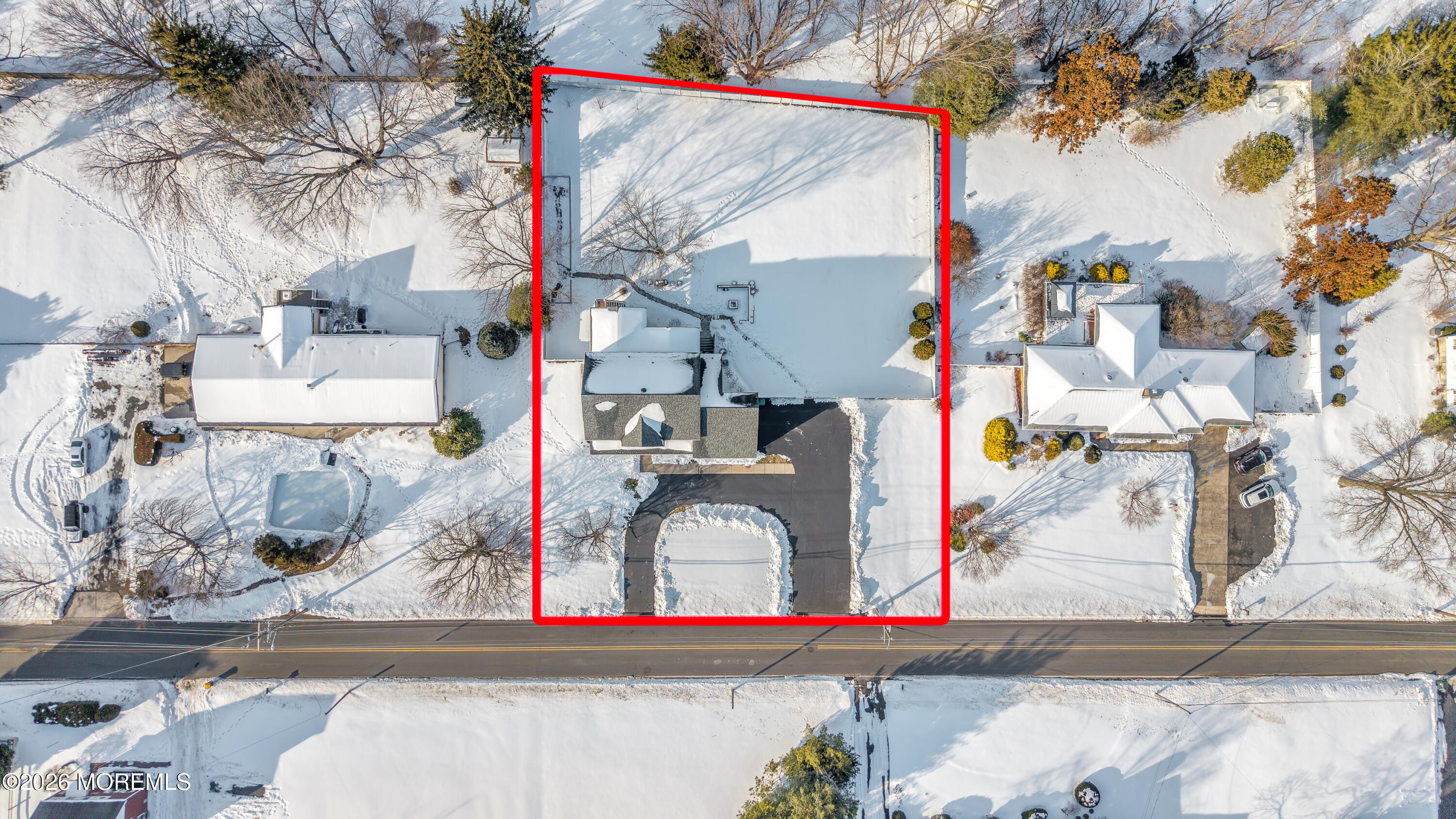 264 Cranbury Half Acre Road