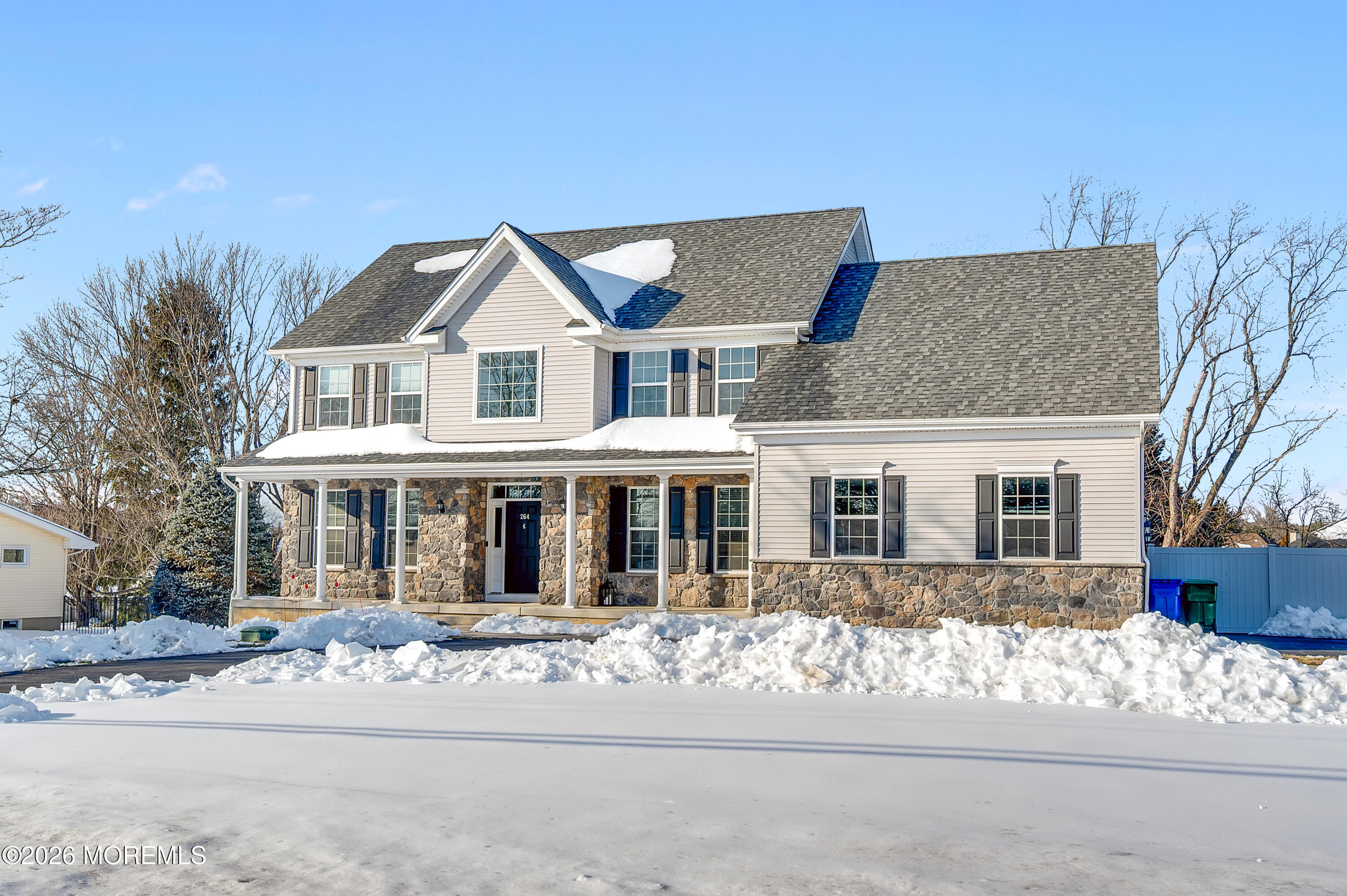 264 Cranbury Half Acre Road