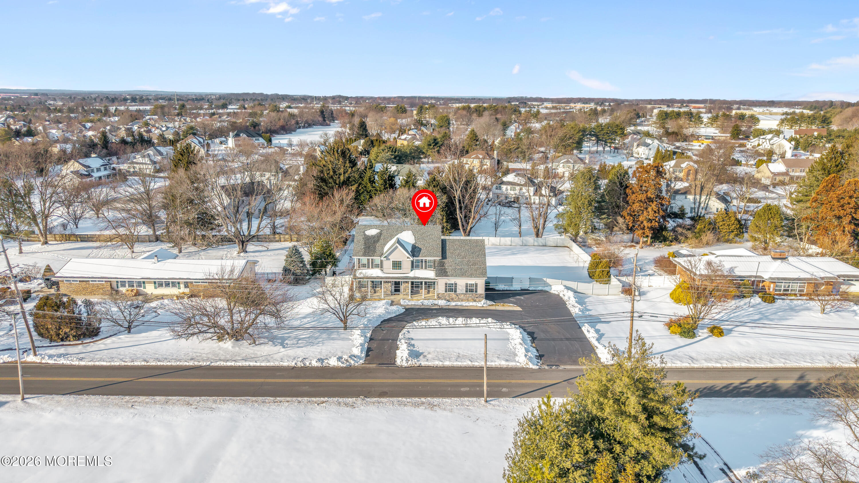 264 Cranbury Half Acre Road