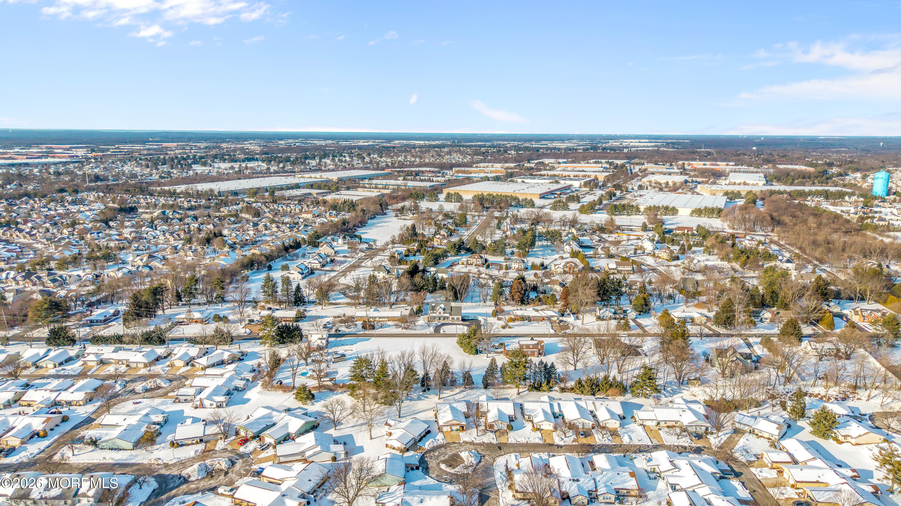 264 Cranbury Half Acre Road