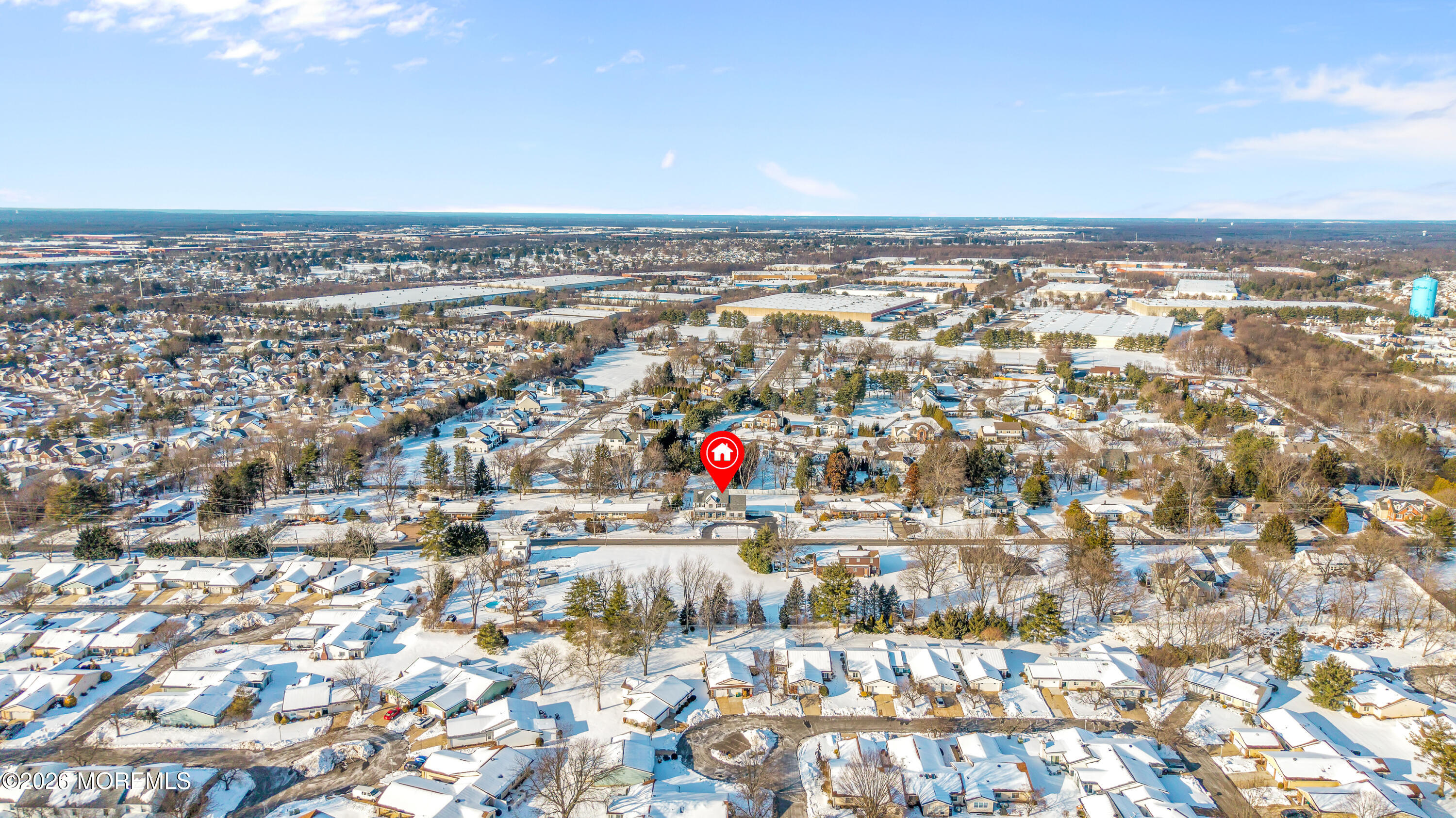 264 Cranbury Half Acre Road