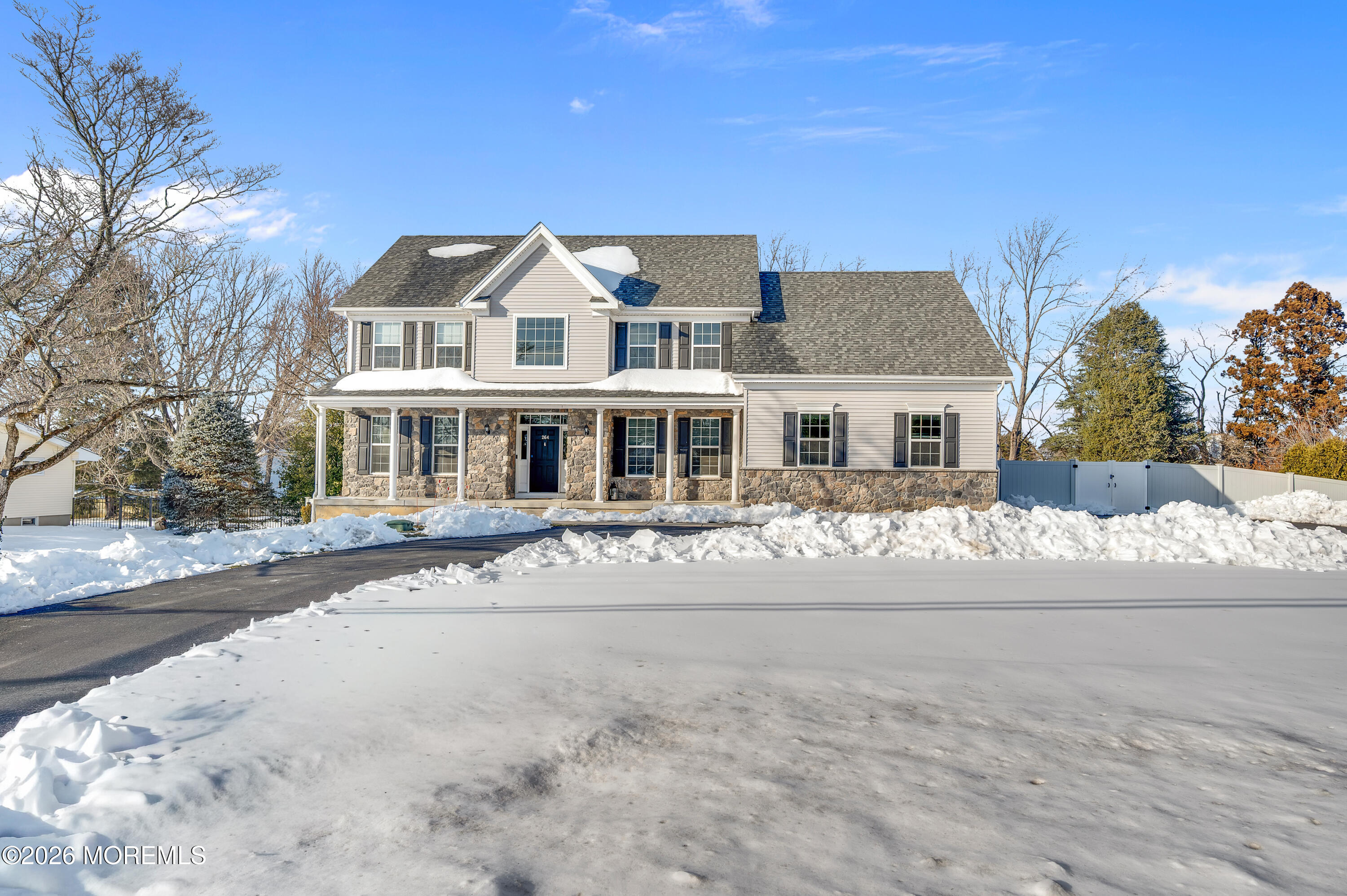264 Cranbury Half Acre Road