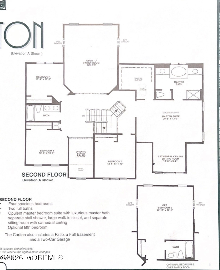 6 Scarborough Drive
