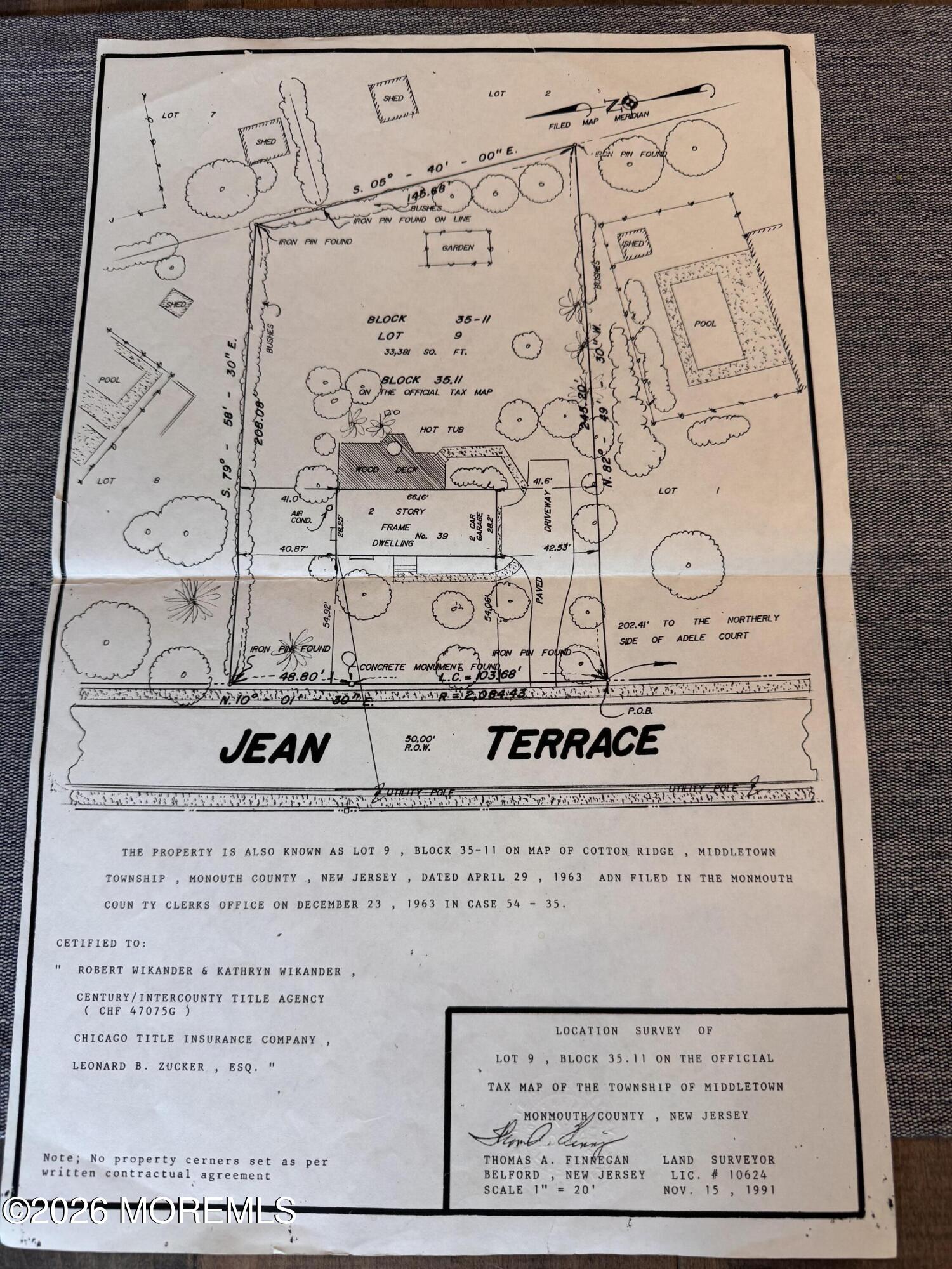 39 Jean Terrace
