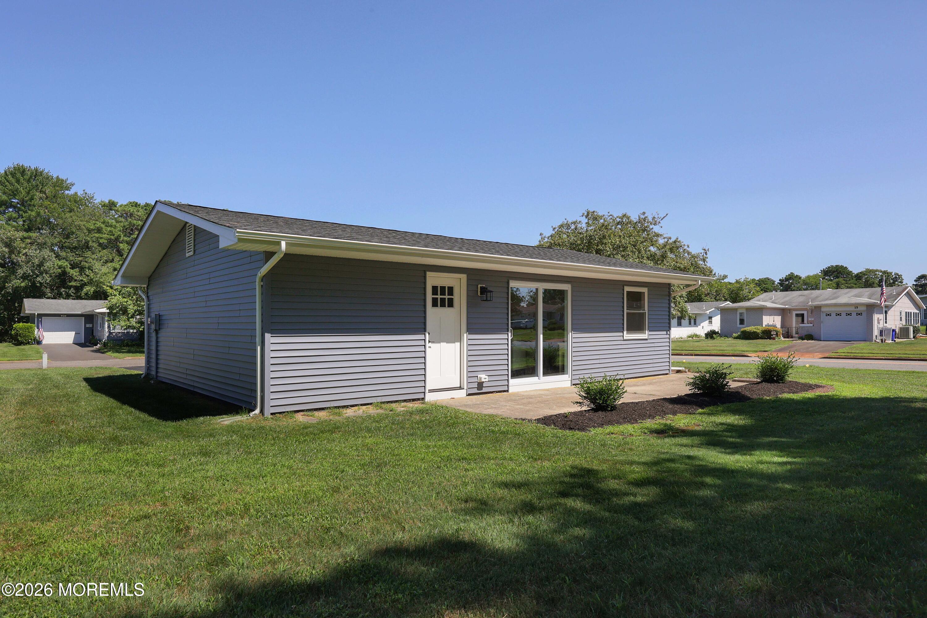 1 Campion Court