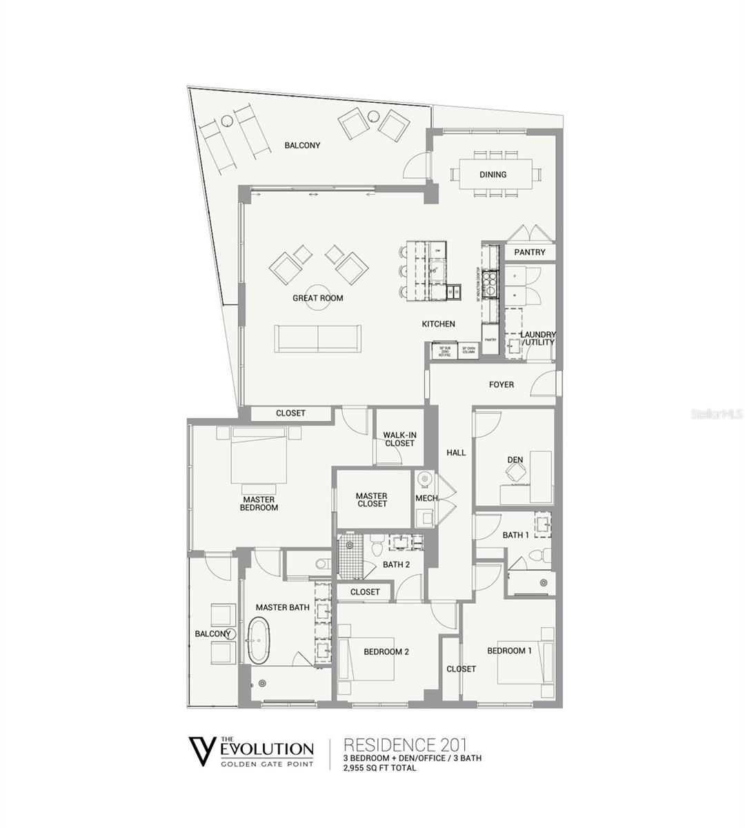 111 GOLDEN GATE PT #201