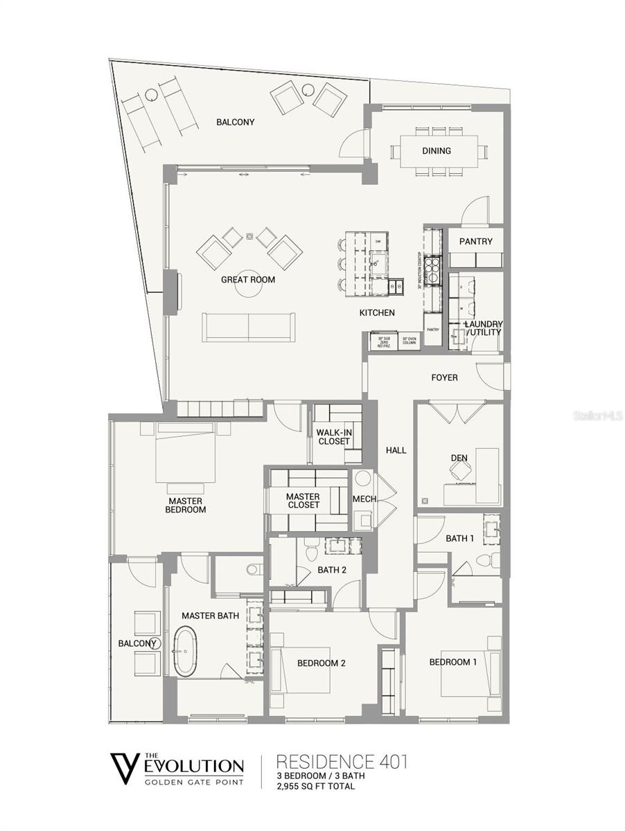 111 GOLDEN GATE PT #401