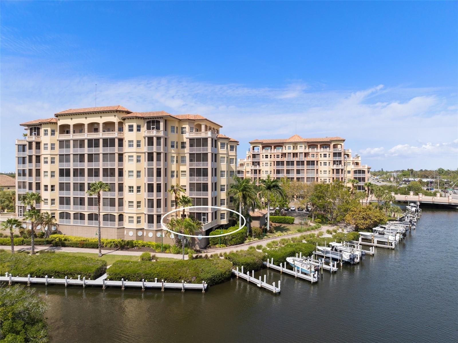 5531 CANNES CIR #201