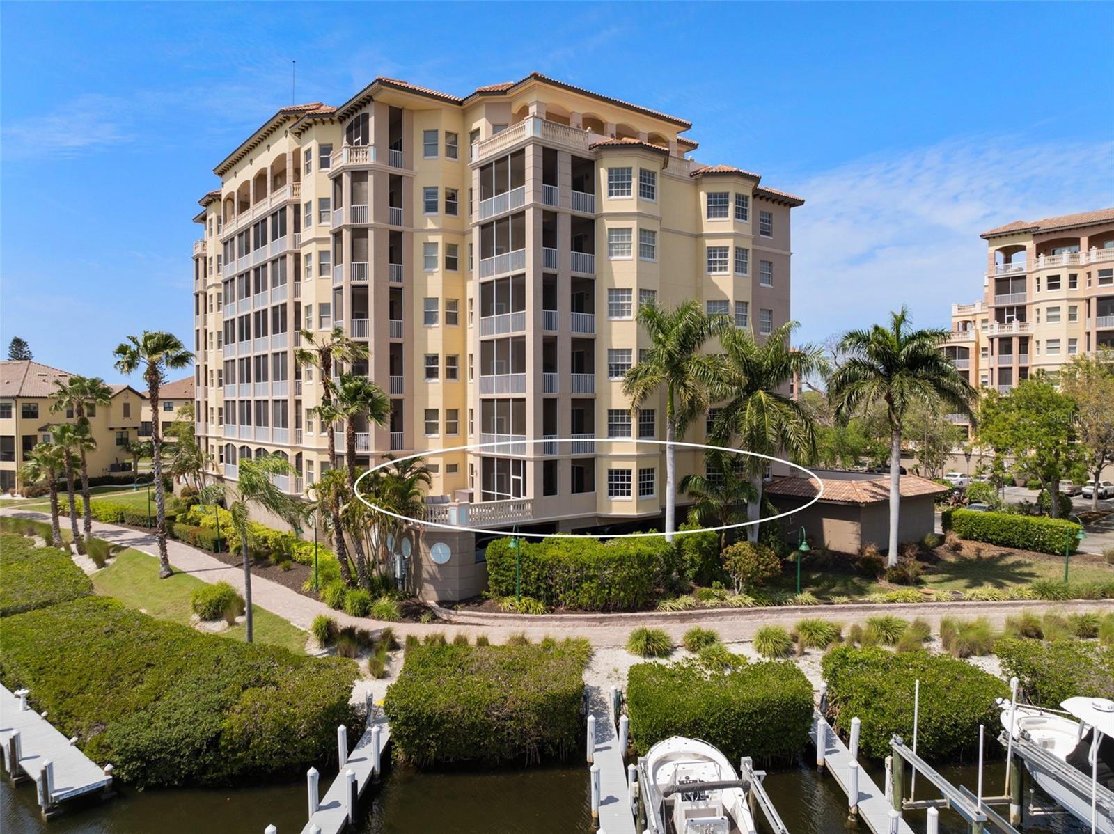 5531 CANNES CIR #201