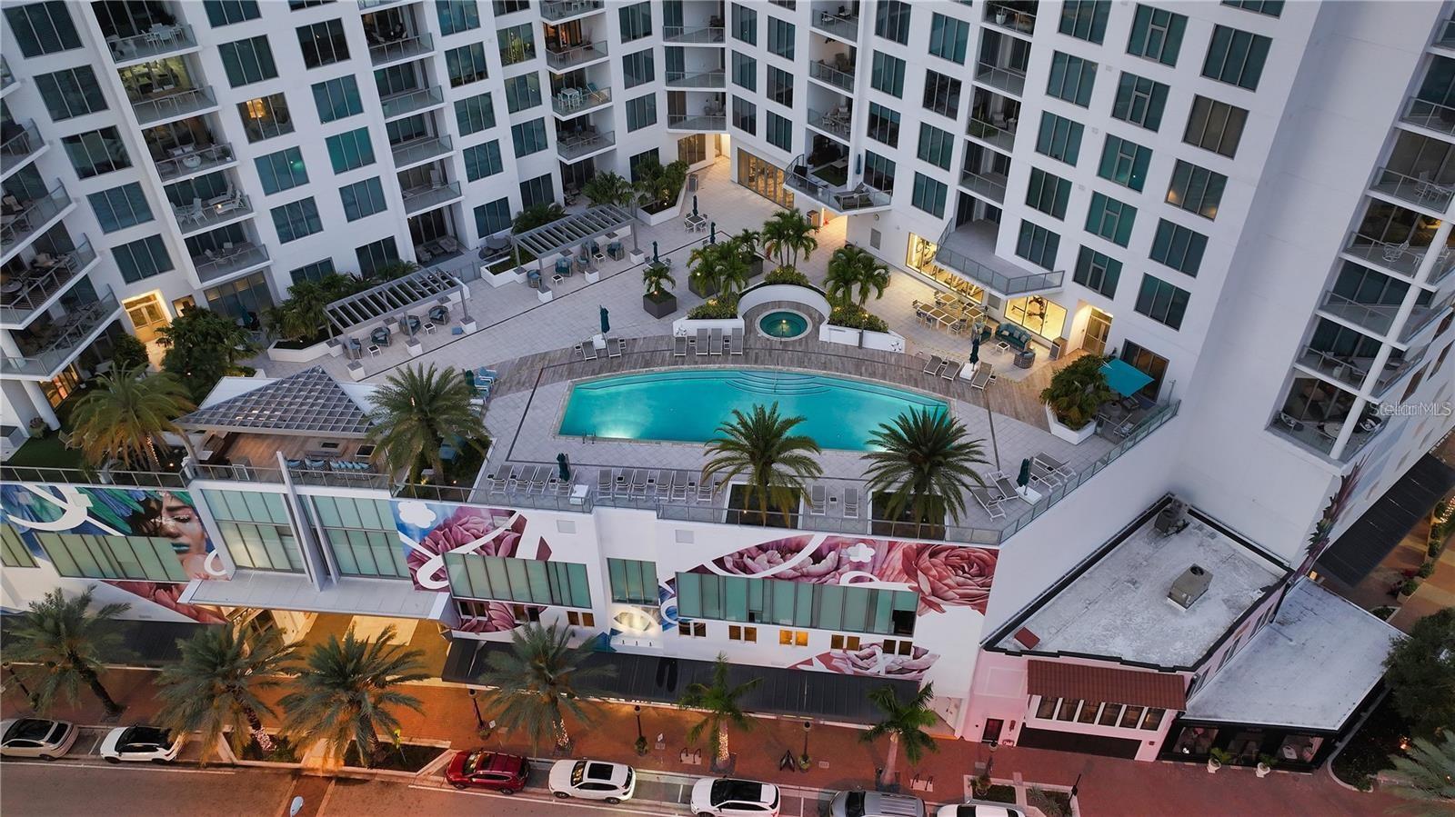 111 S PINEAPPLE AVE #1210