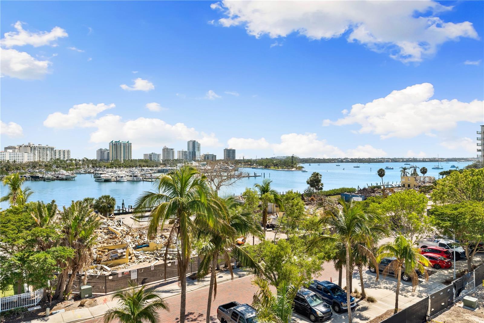 111 GOLDEN GATE PT #303