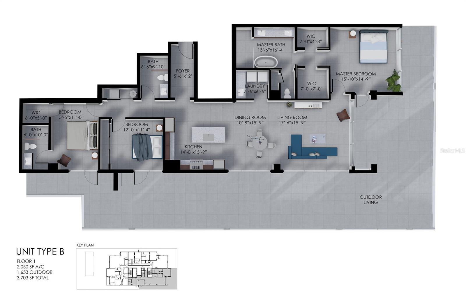 111 GOLDEN GATE PT #303