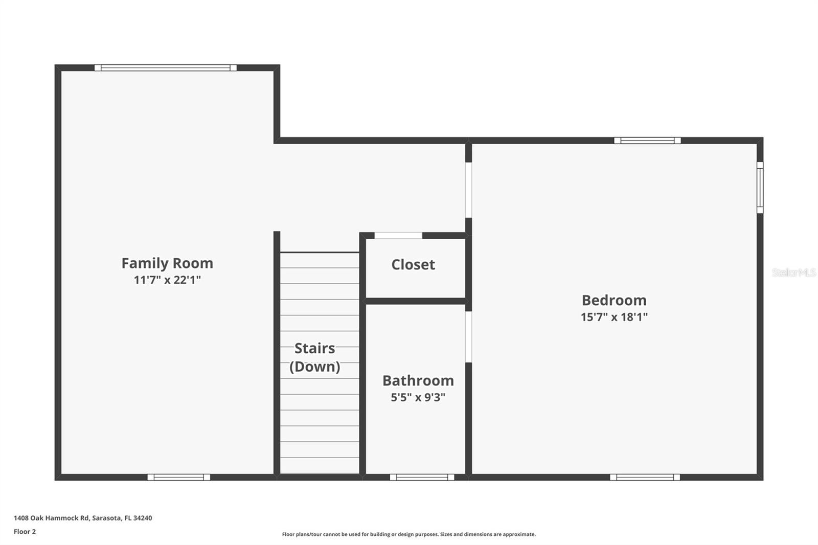 1408 OAK HAMMOCK RD