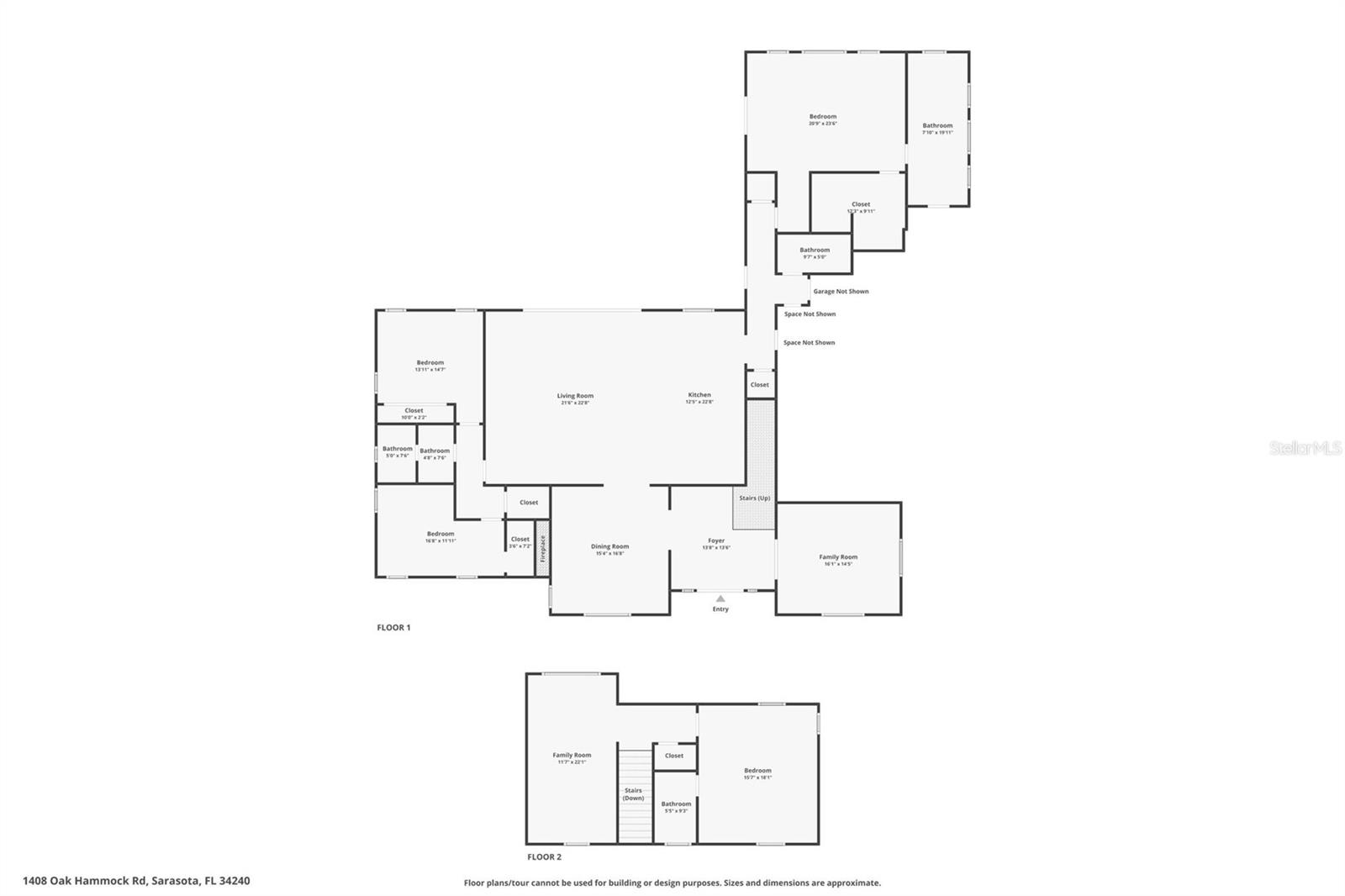 1408 OAK HAMMOCK RD