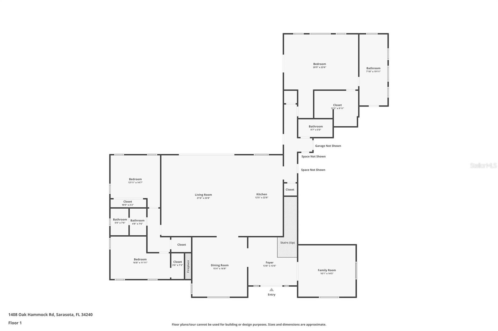 1408 OAK HAMMOCK RD