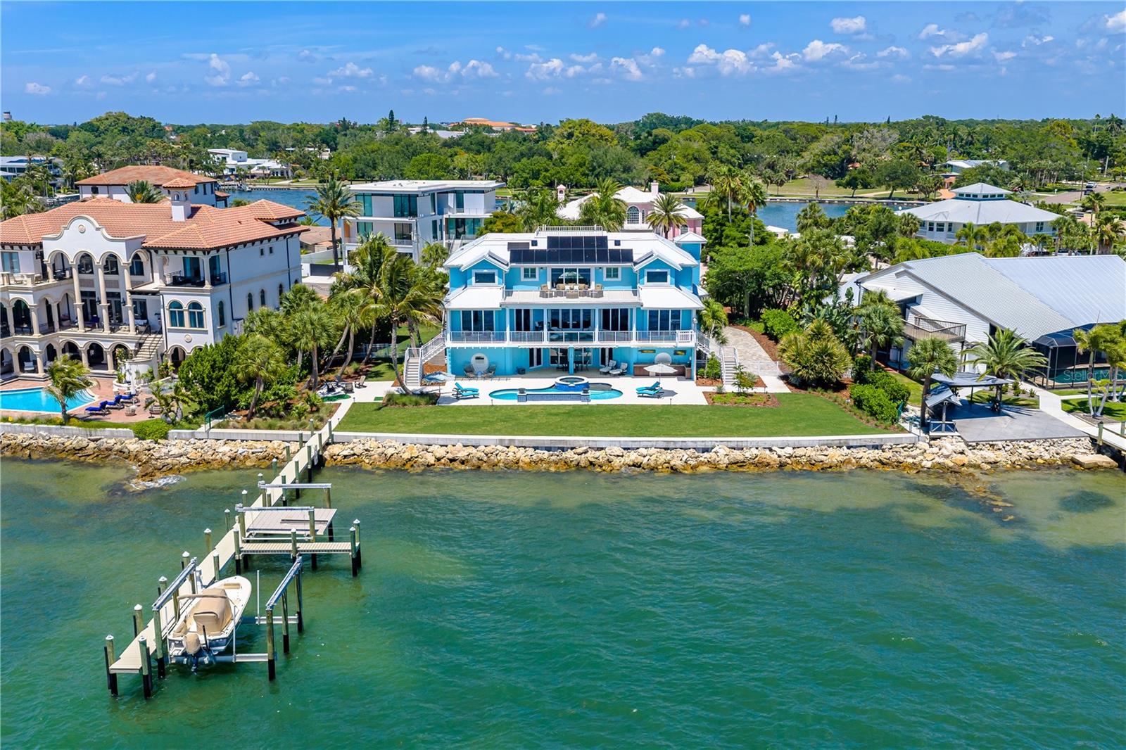 350 S SHORE DR
