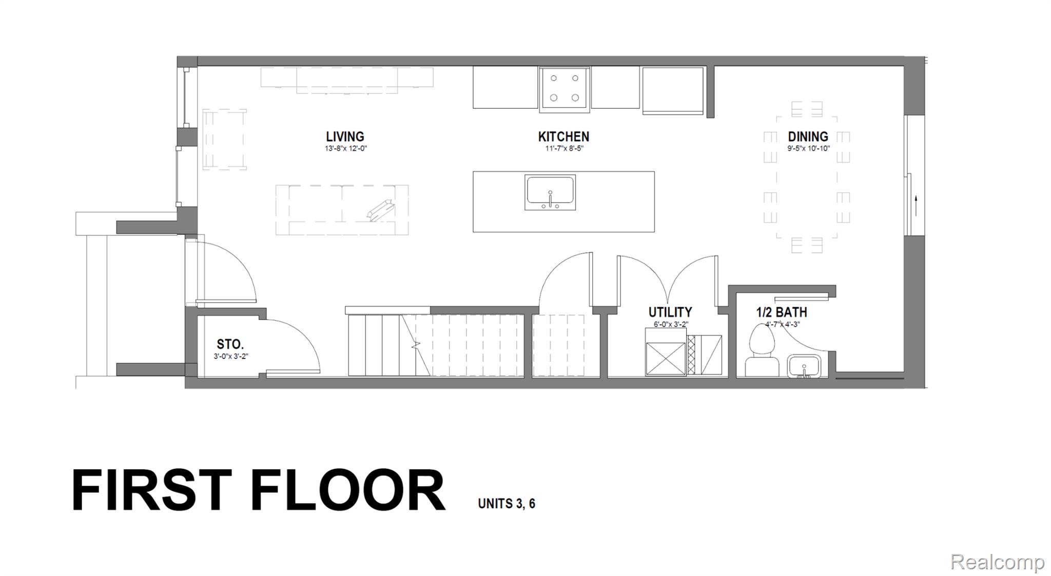 3408 Cochrane Street 3