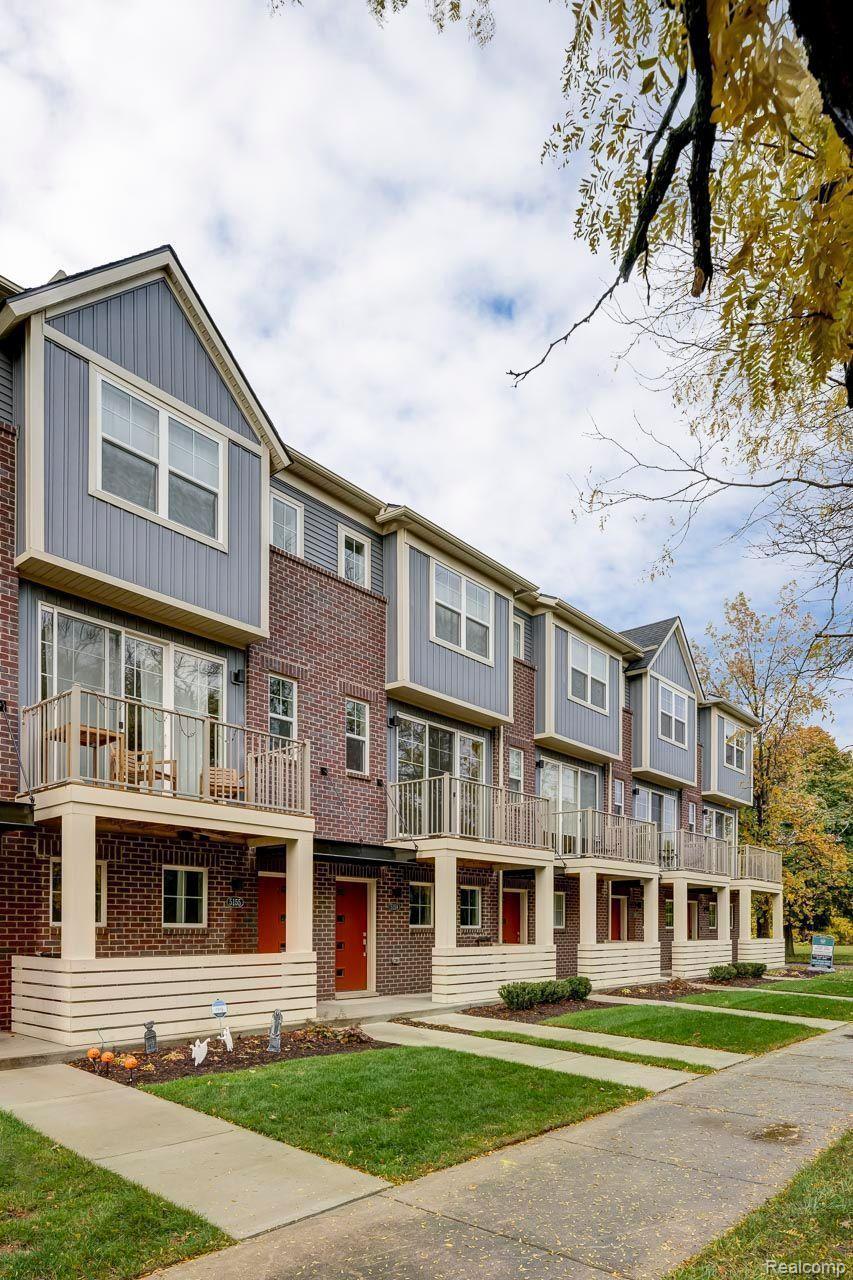 1737 MERRICK Street #12