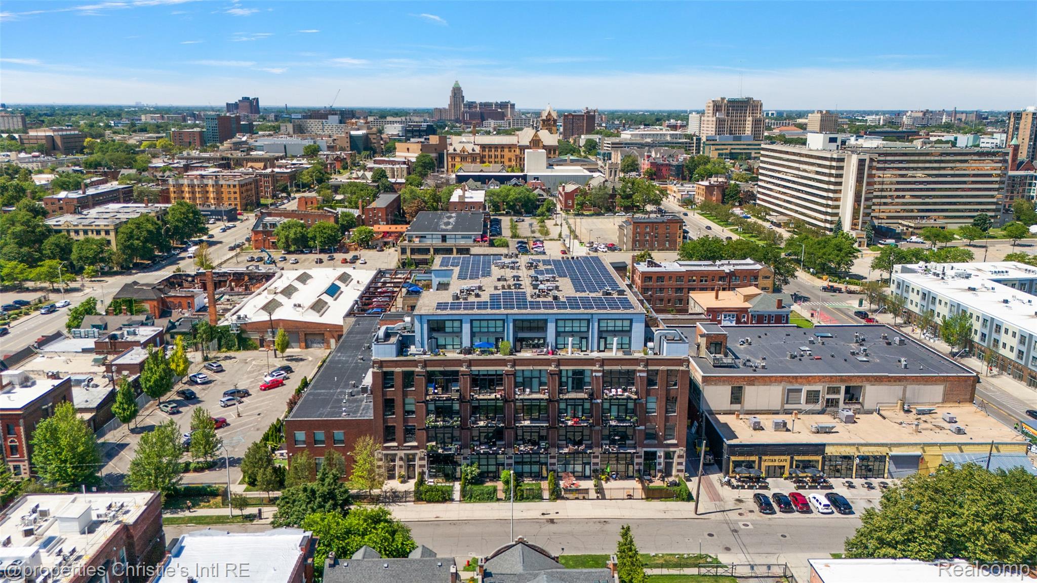 444 West Willis Street 502