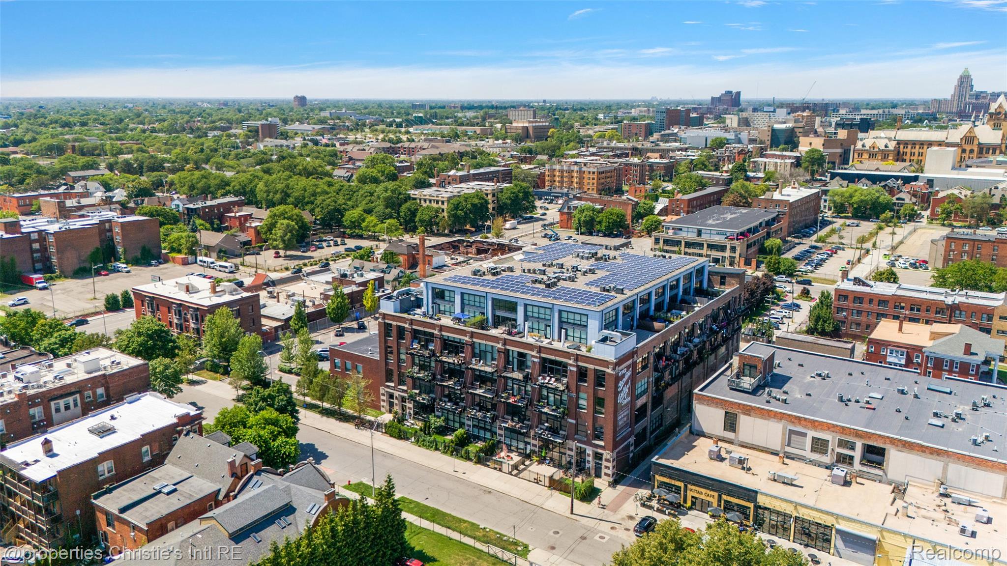 444 West Willis Street 502