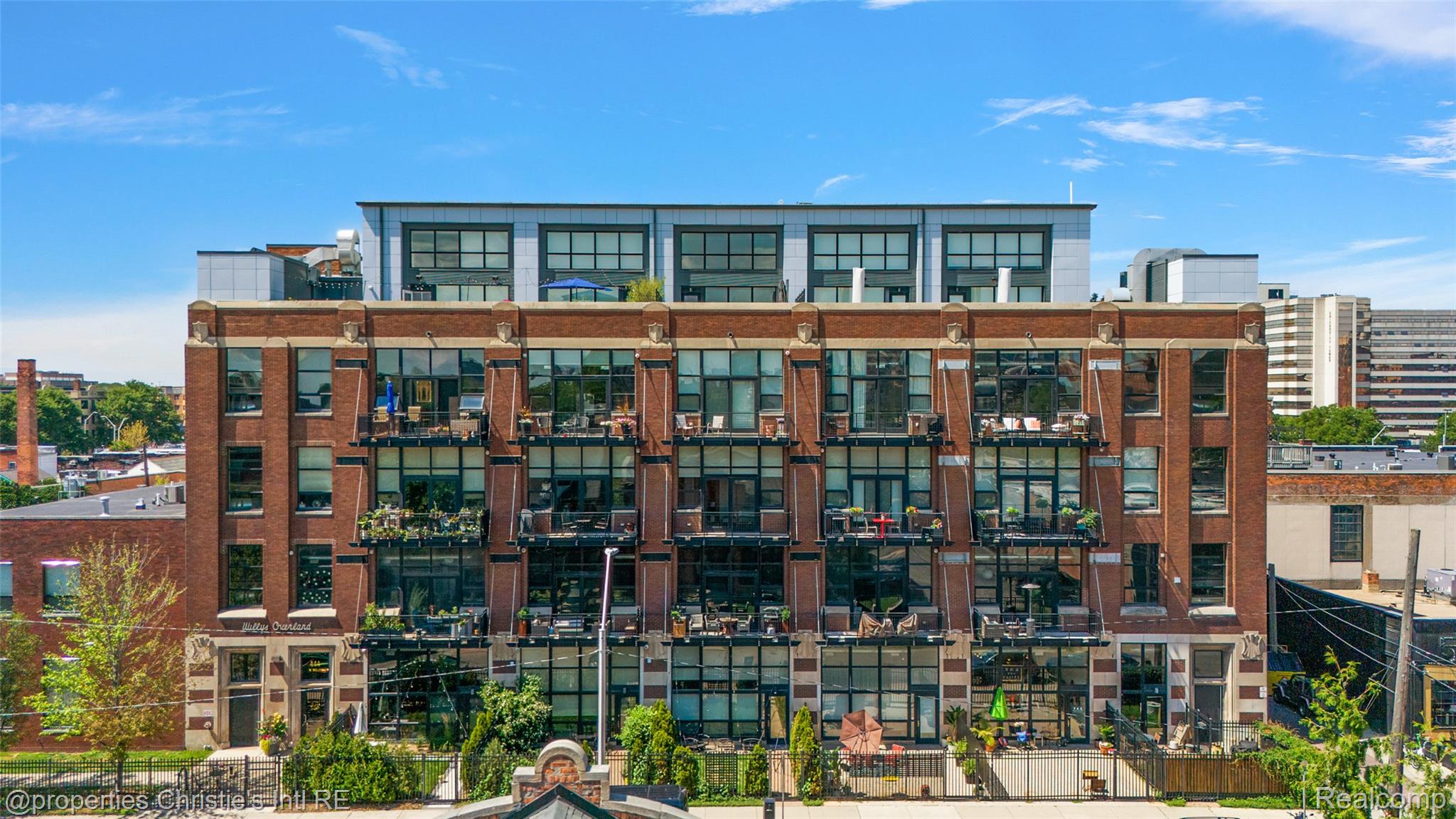 444 West Willis Street 502