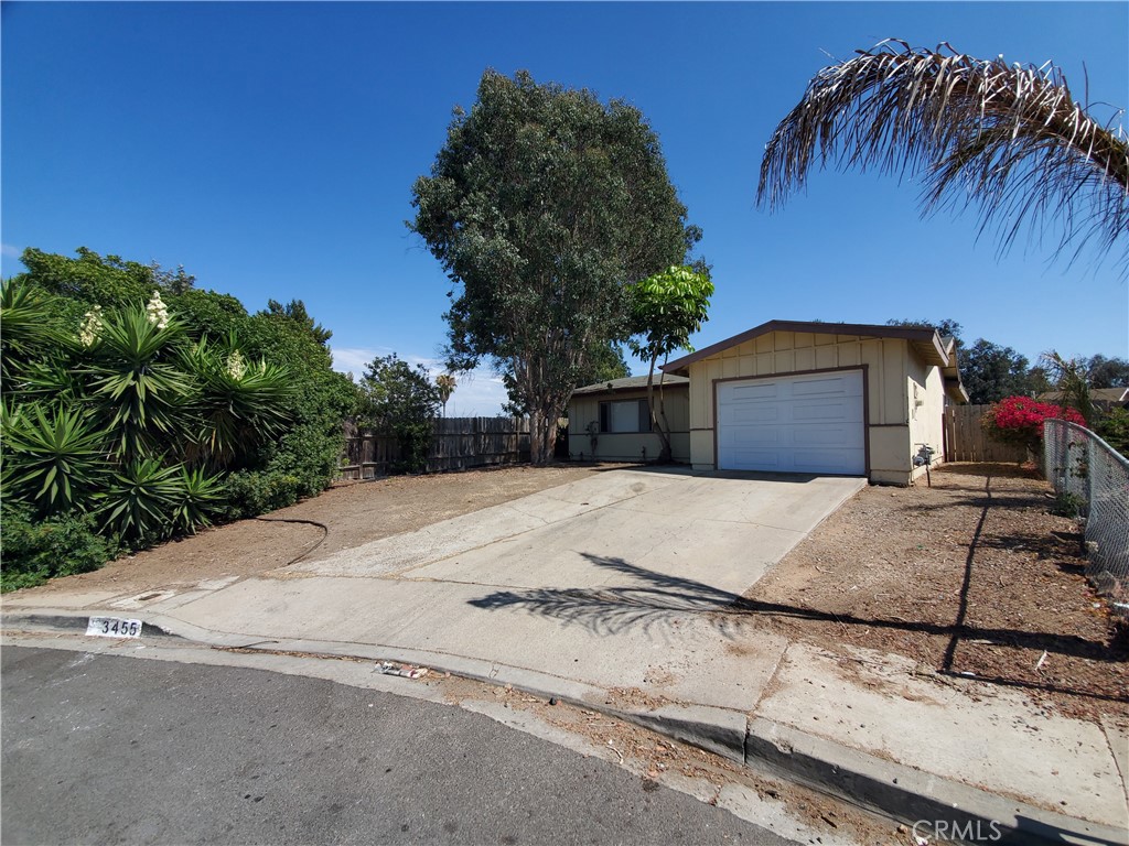 3455 Agosto Street