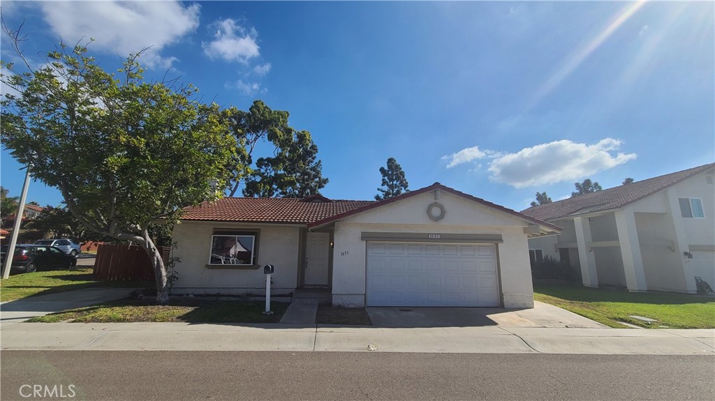 1651 Point Loma Court
