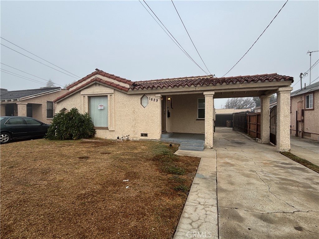 1629 W 107th Street