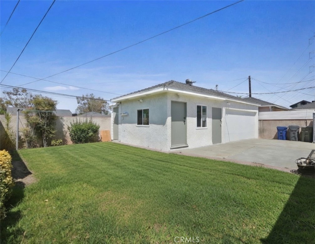 4943 Palo Verde Avenue